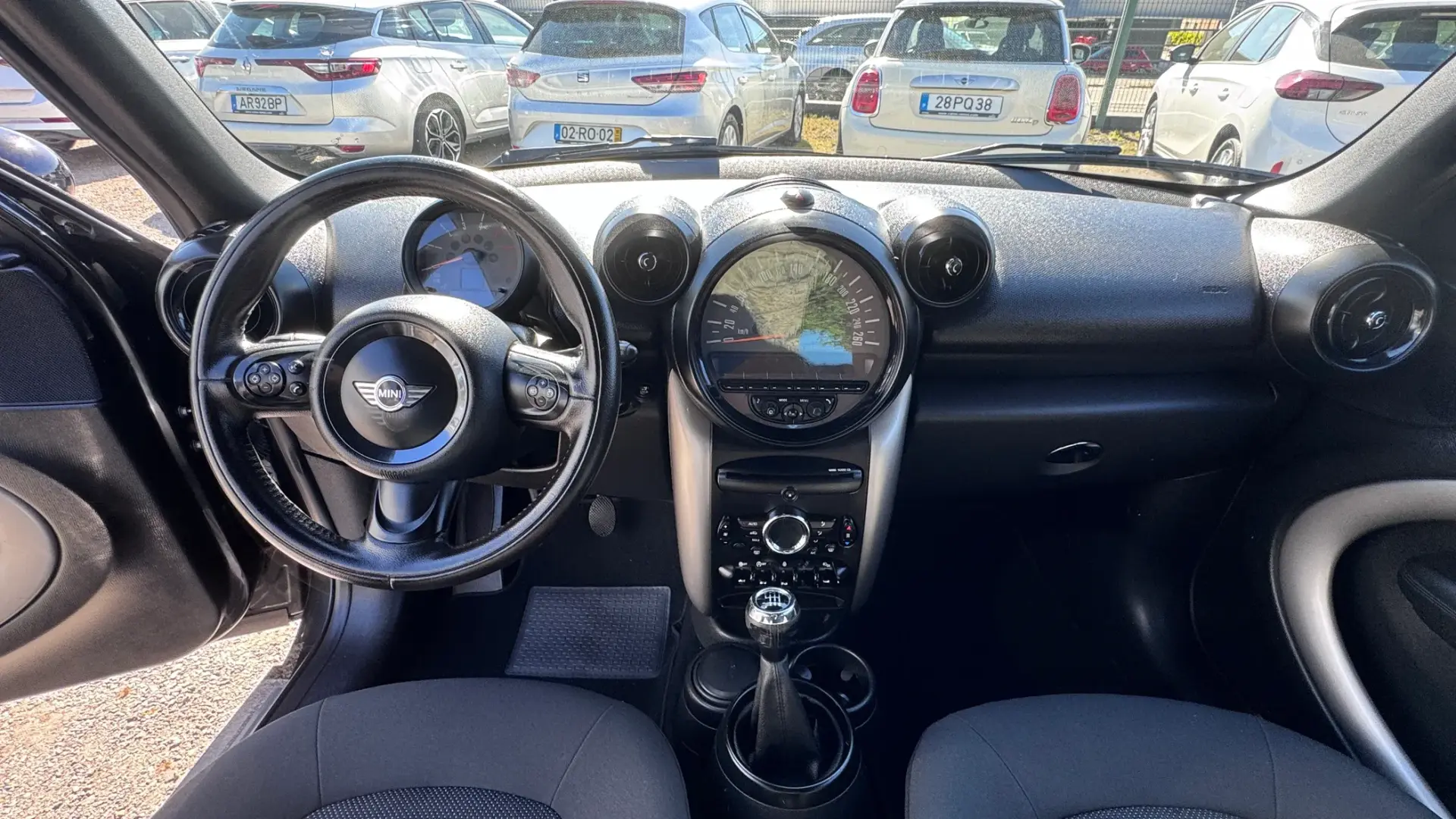 MINI Countryman Cooper D 17