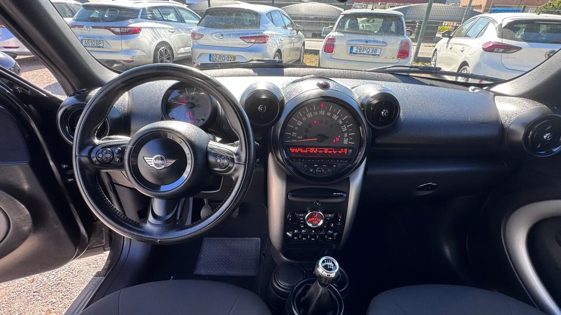 MINI Countryman Cooper D 21
