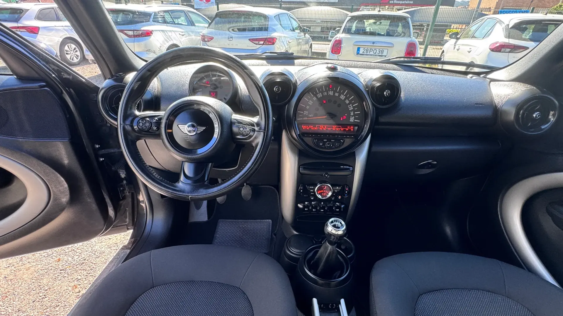 MINI Countryman Cooper D 22