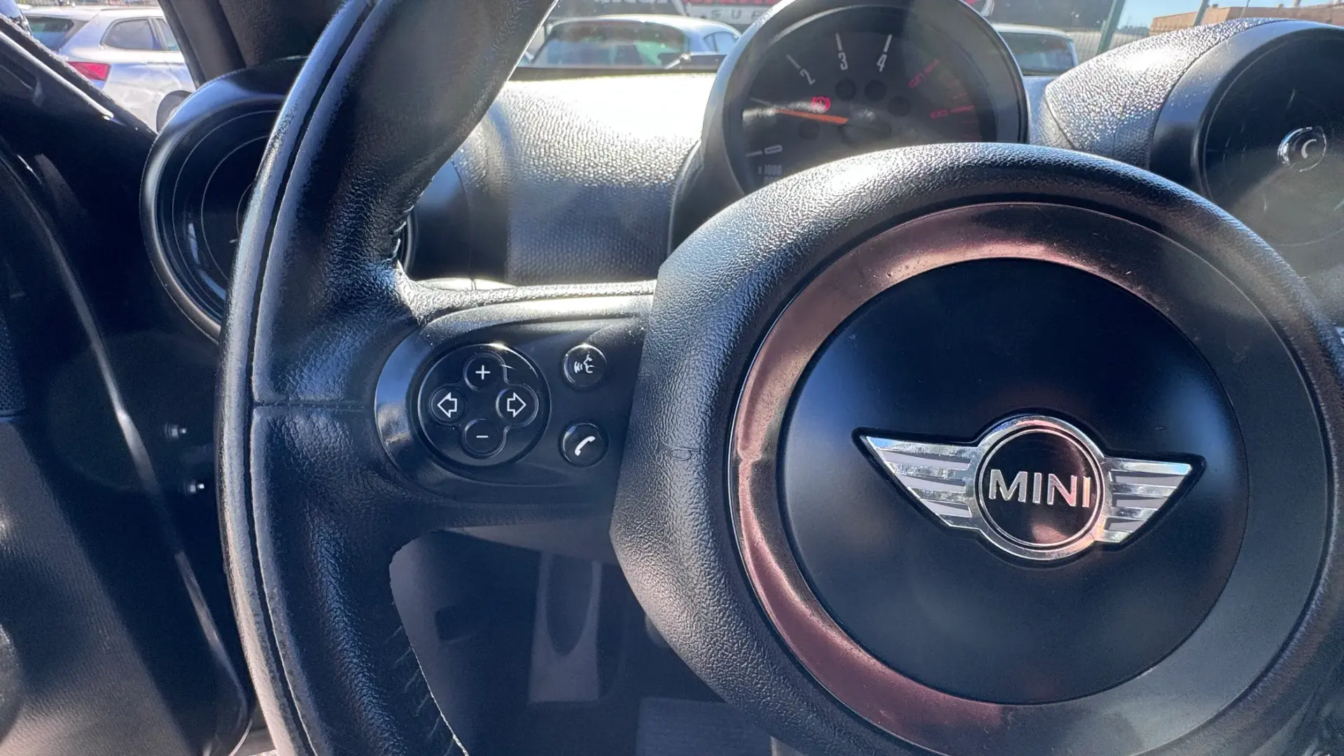 MINI Countryman Cooper D 24