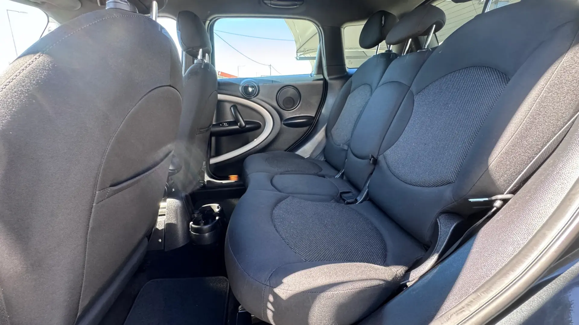 MINI Countryman Cooper D 27