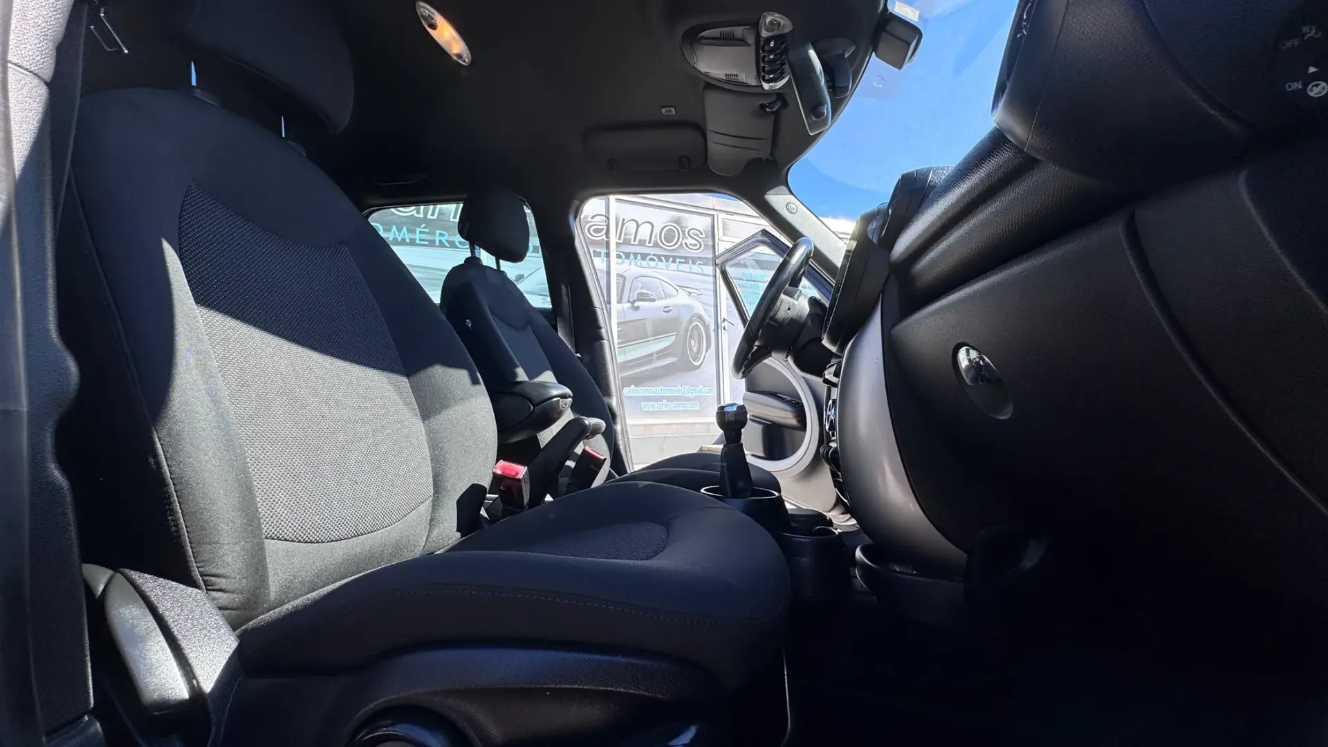 MINI Countryman Cooper D 28