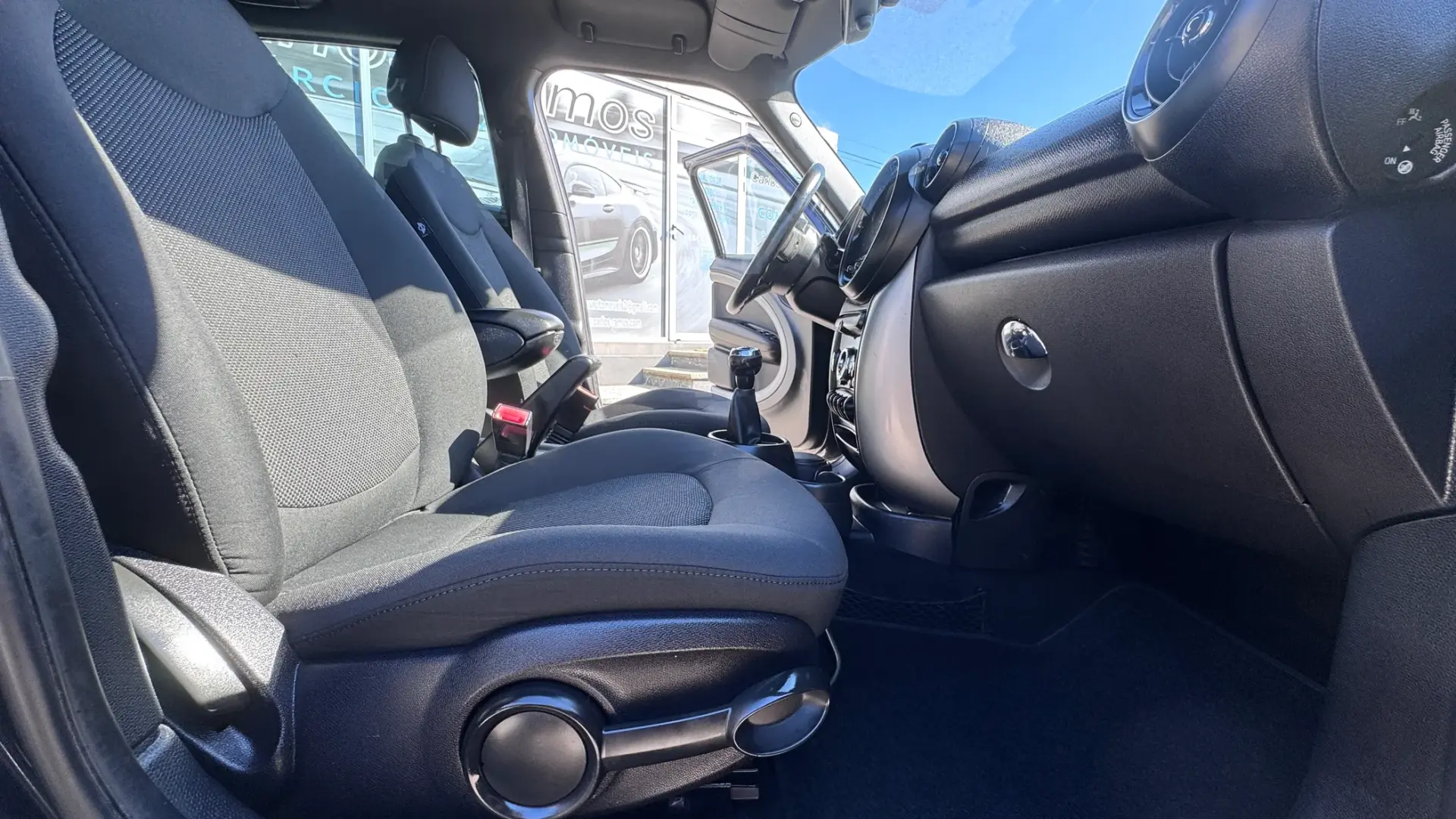 MINI Countryman Cooper D 29