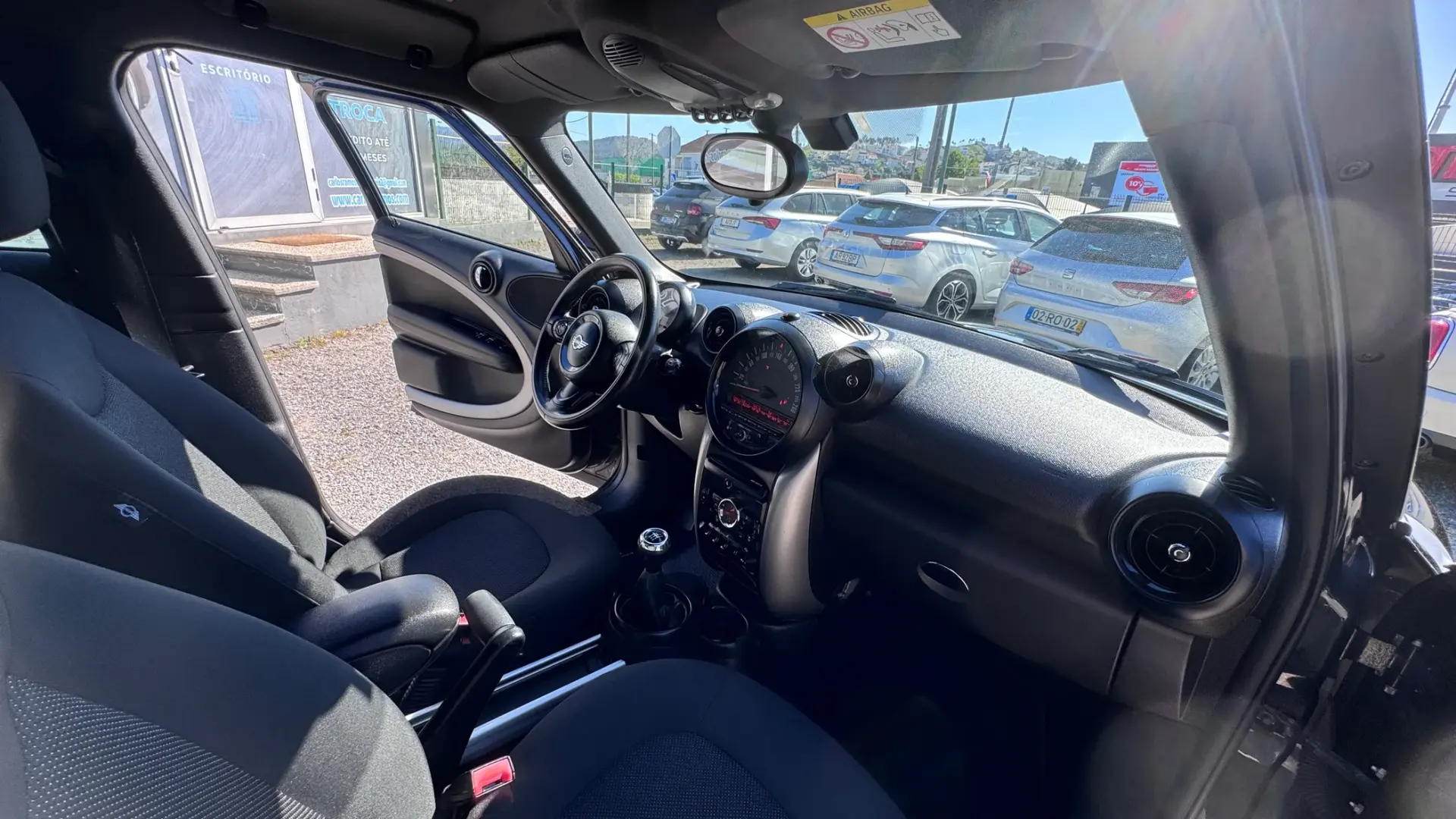 MINI Countryman Cooper D 31