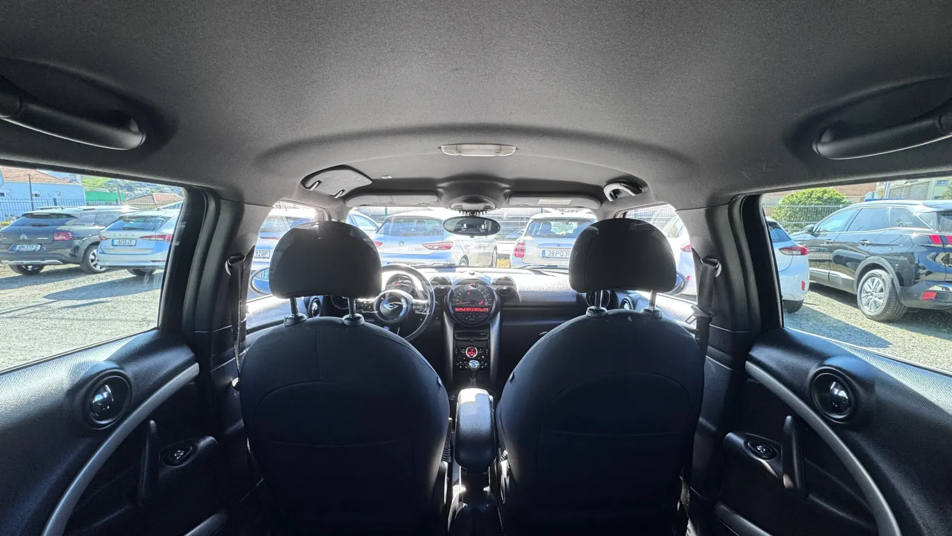 MINI Countryman Cooper D 36