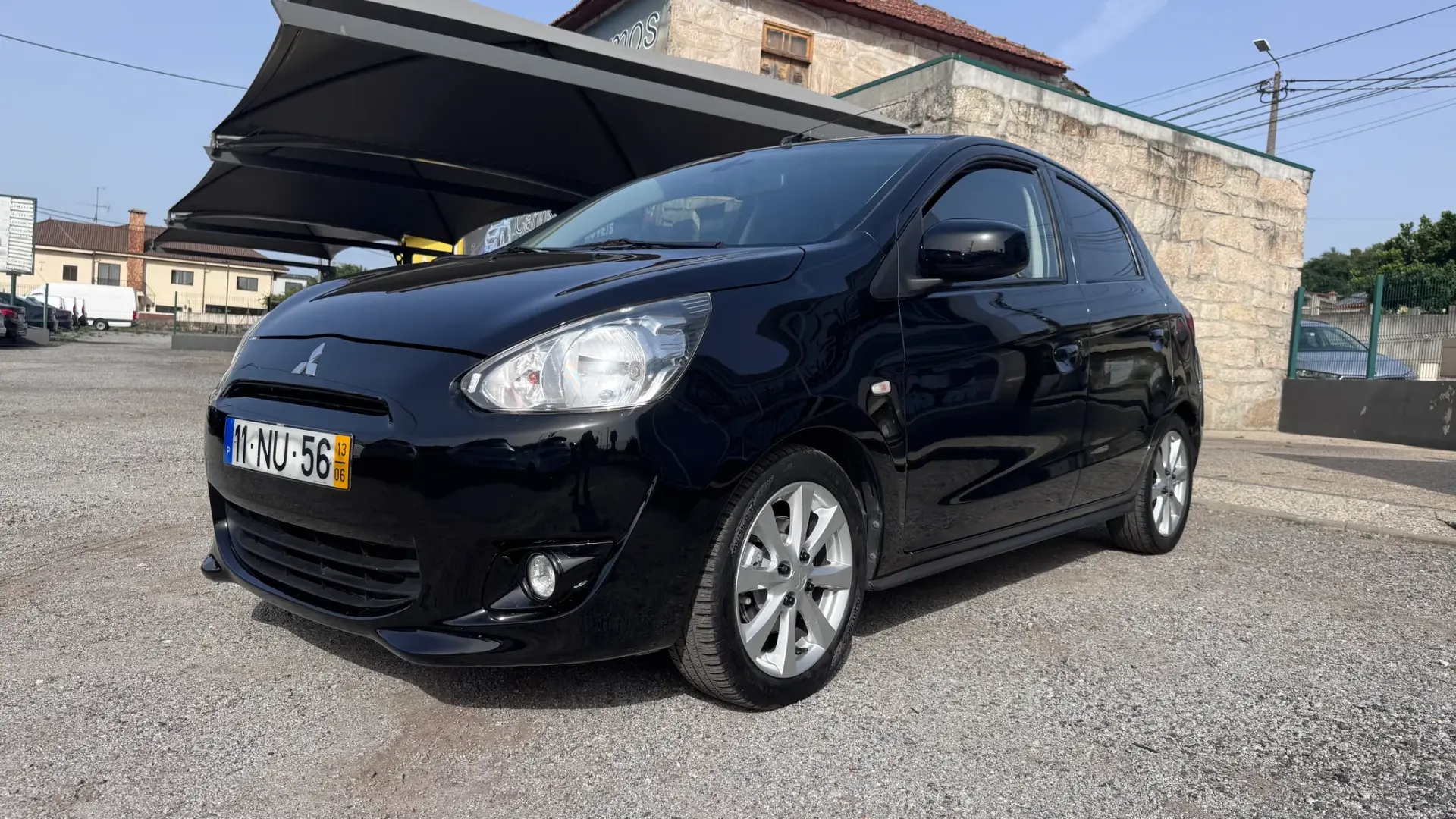 Mitsubishi Space Star 1.2 Intense Connect Edition 1