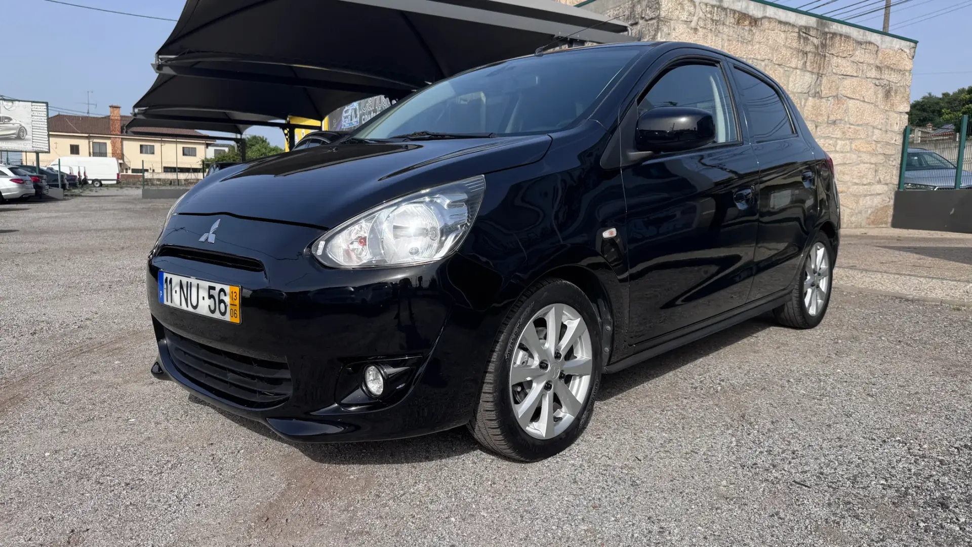 Mitsubishi Space Star 1.2 Intense Connect Edition 2