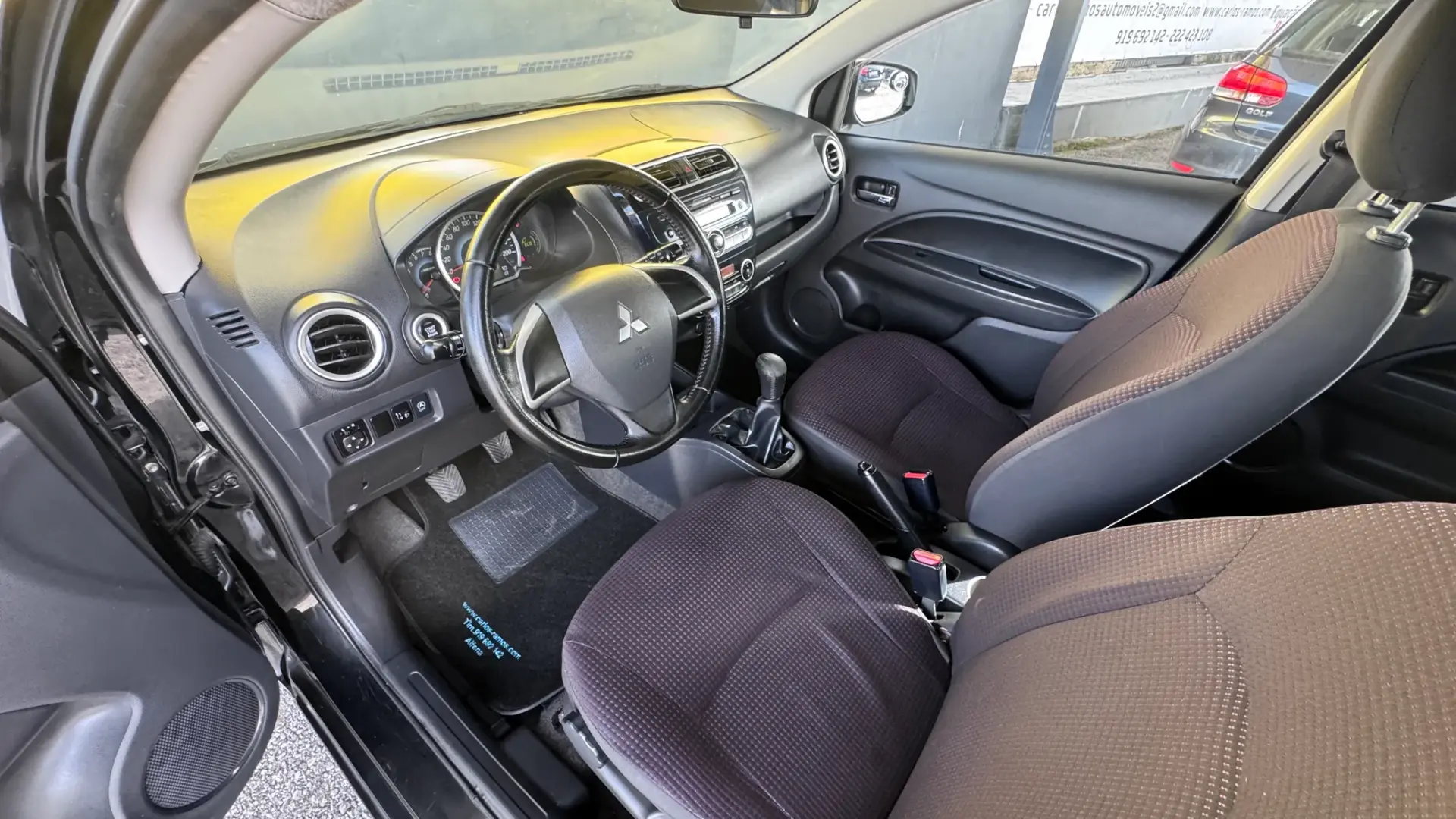 Mitsubishi Space Star 1.2 Intense Connect Edition 10