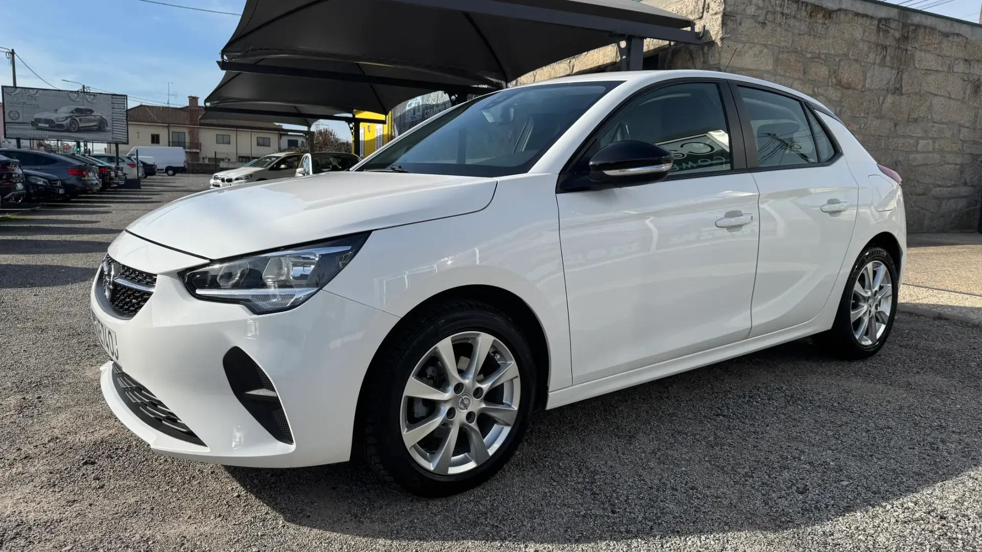 Opel Corsa 1.2 Edition 1