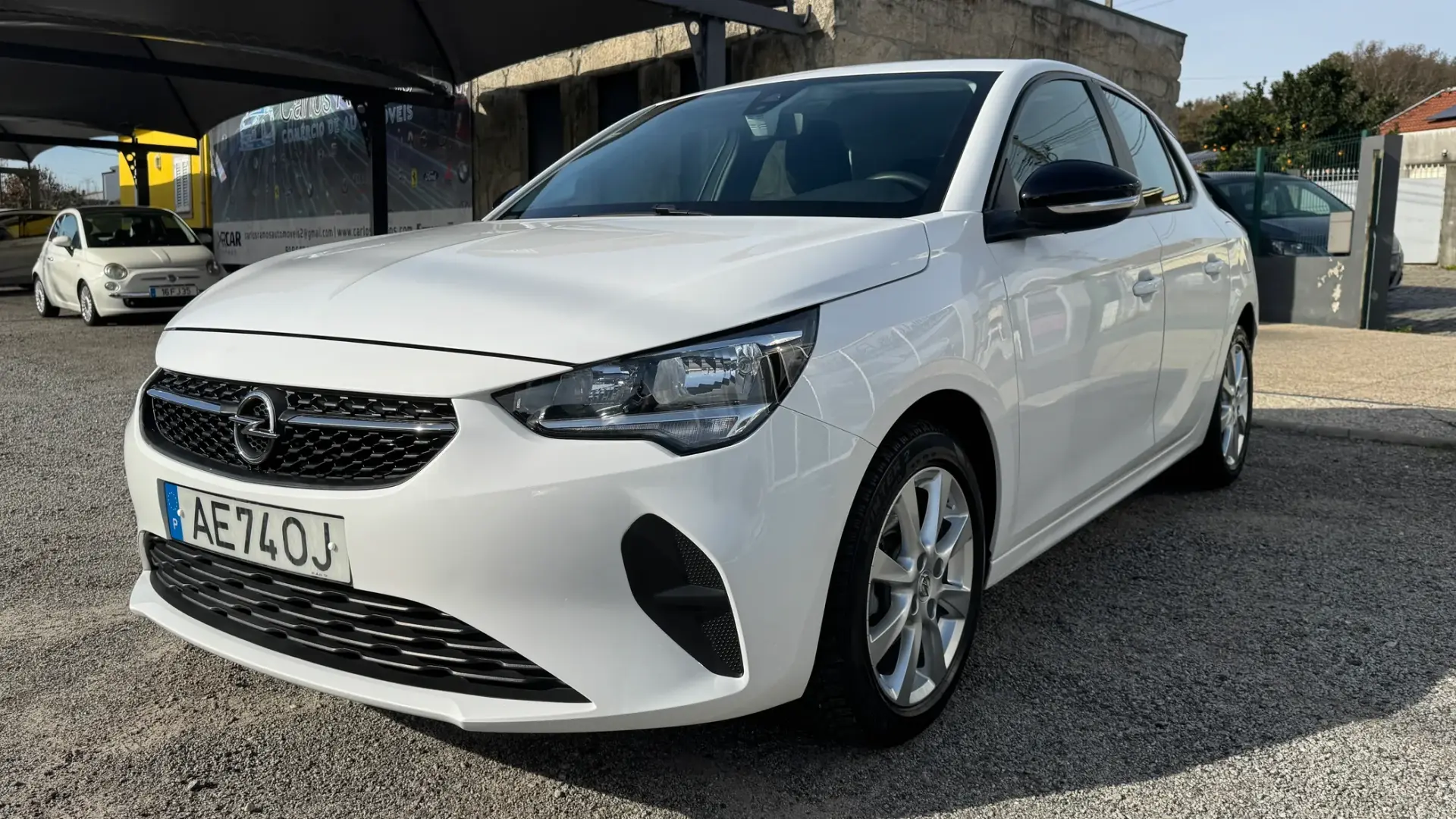 Opel Corsa 1.2 Edition 2