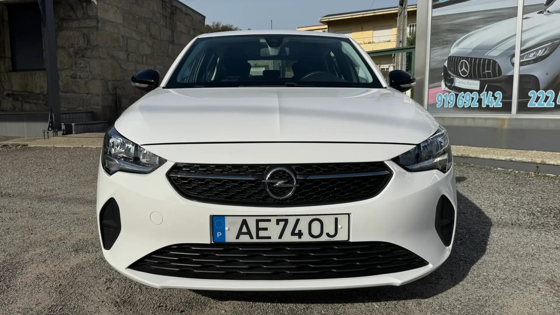 Opel Corsa 1.2 Edition 3