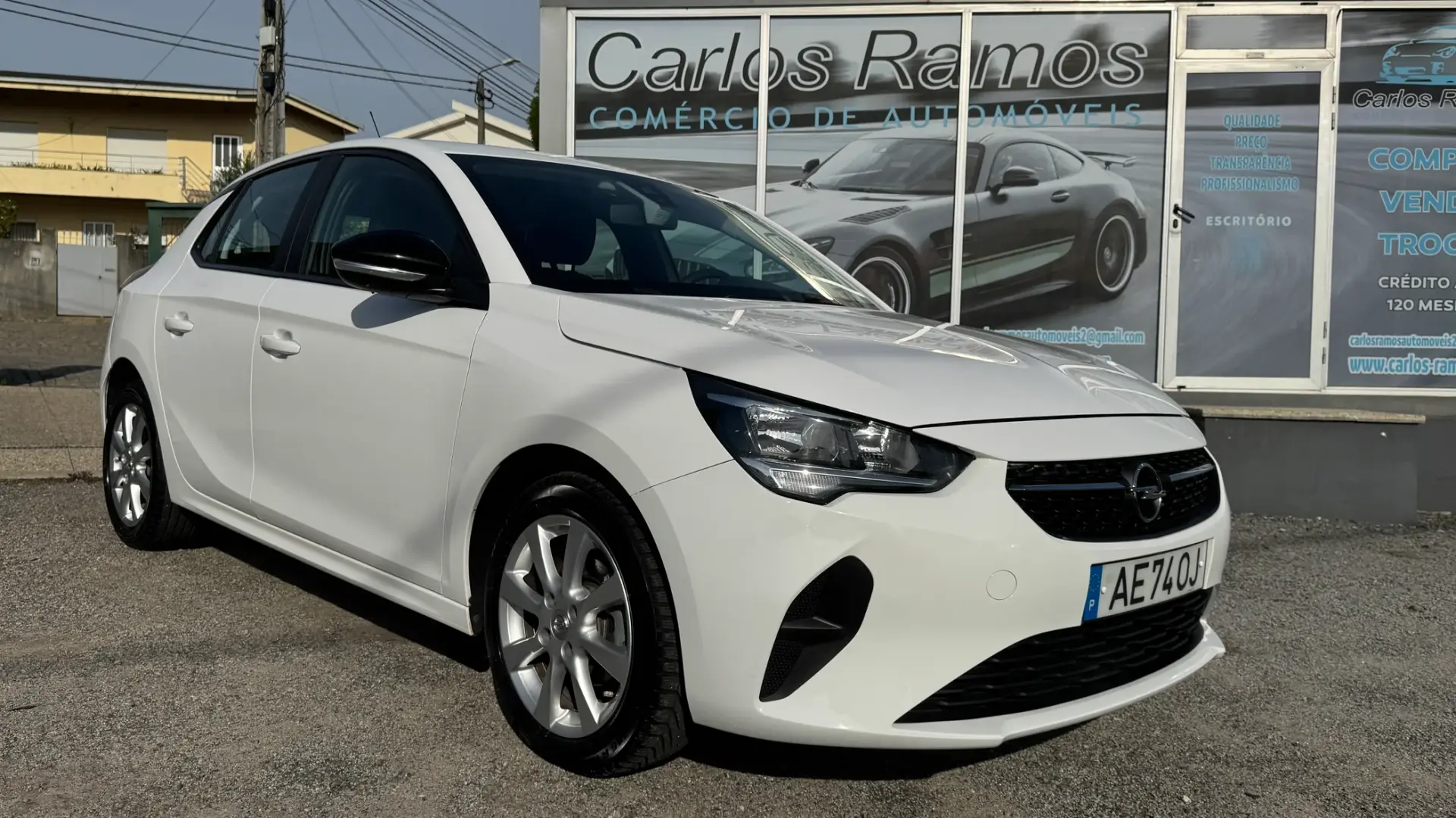 Opel Corsa 1.2 Edition 4