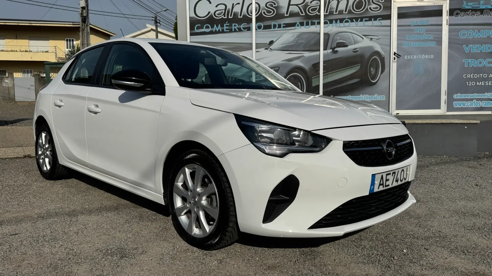 Opel Corsa 1.2 Edition 5