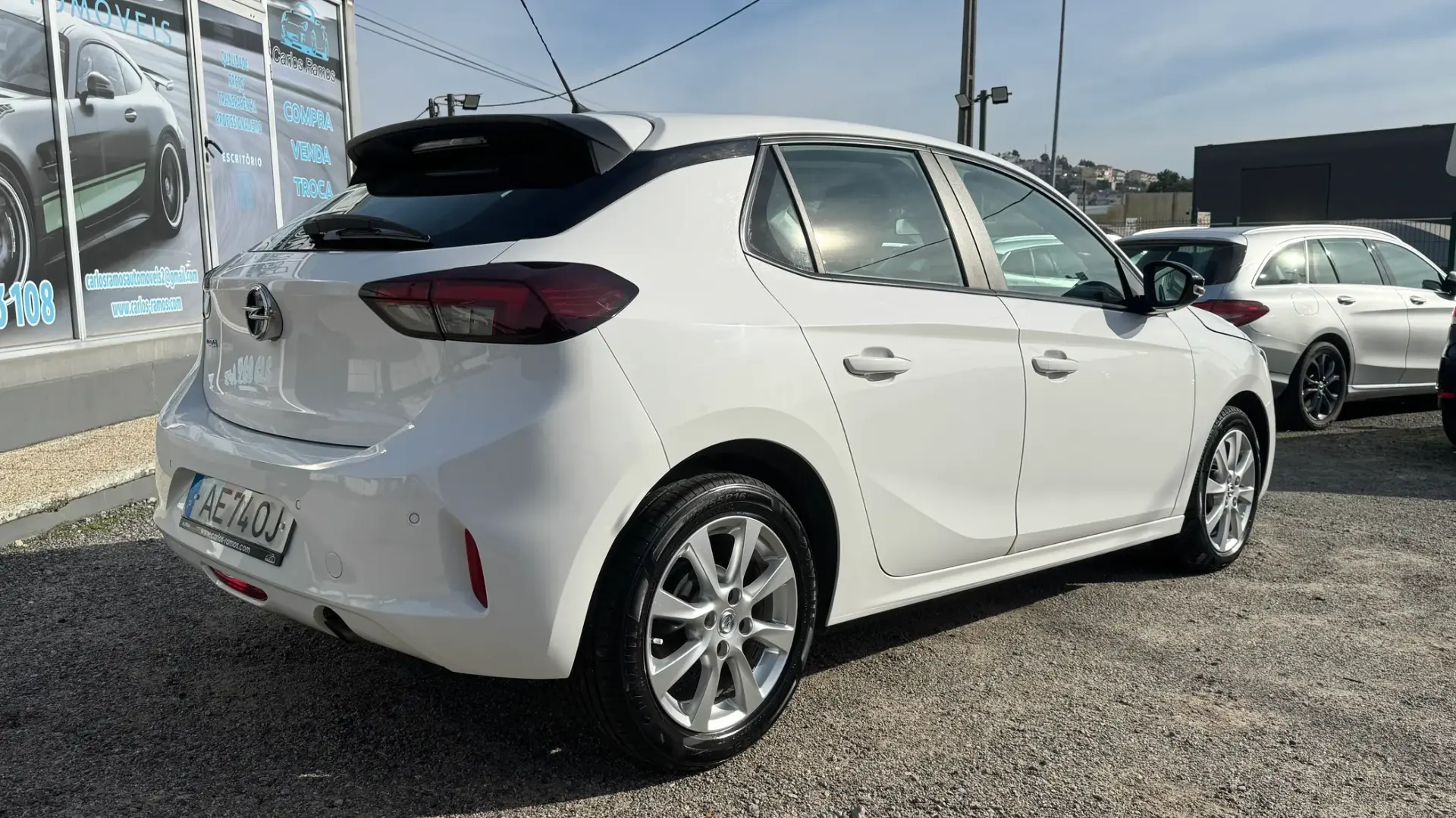 Opel Corsa 1.2 Edition 6