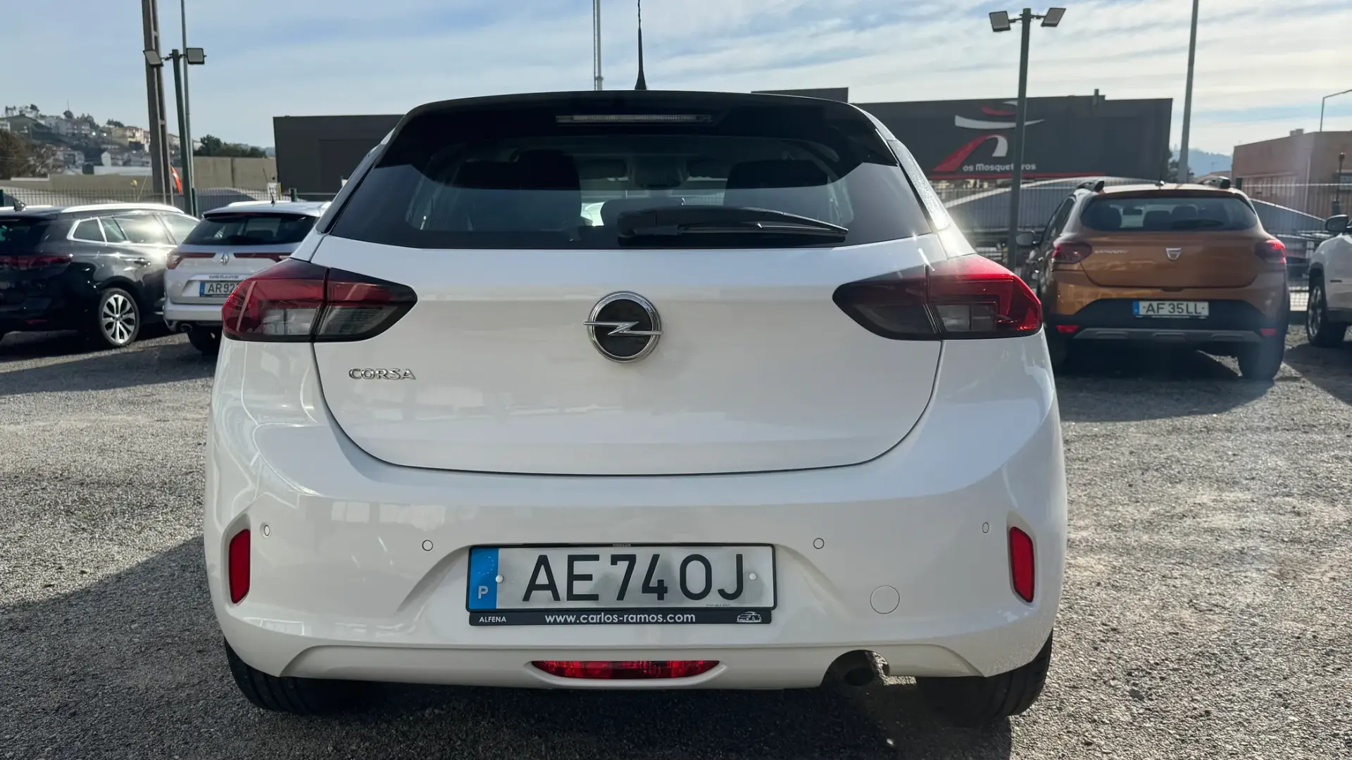 Opel Corsa 1.2 Edition 7