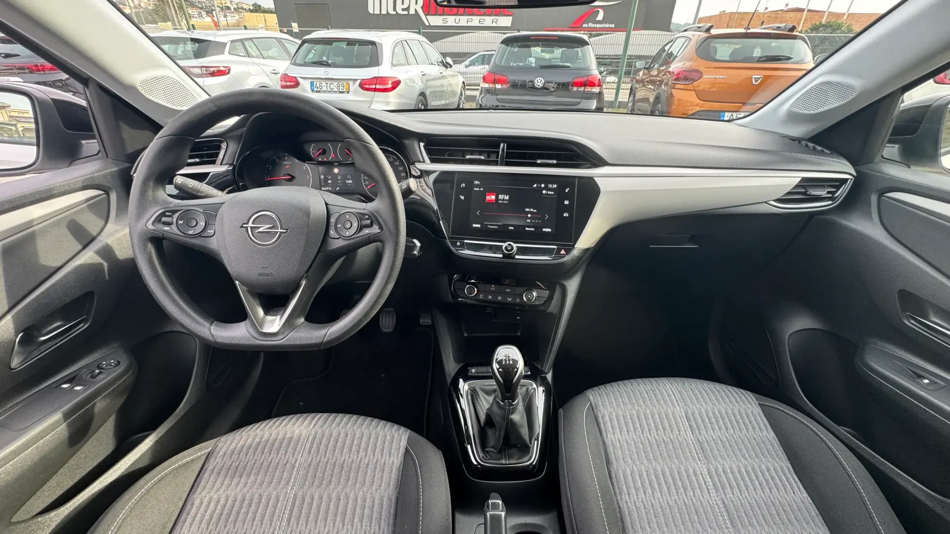 Opel Corsa 1.2 Edition 26