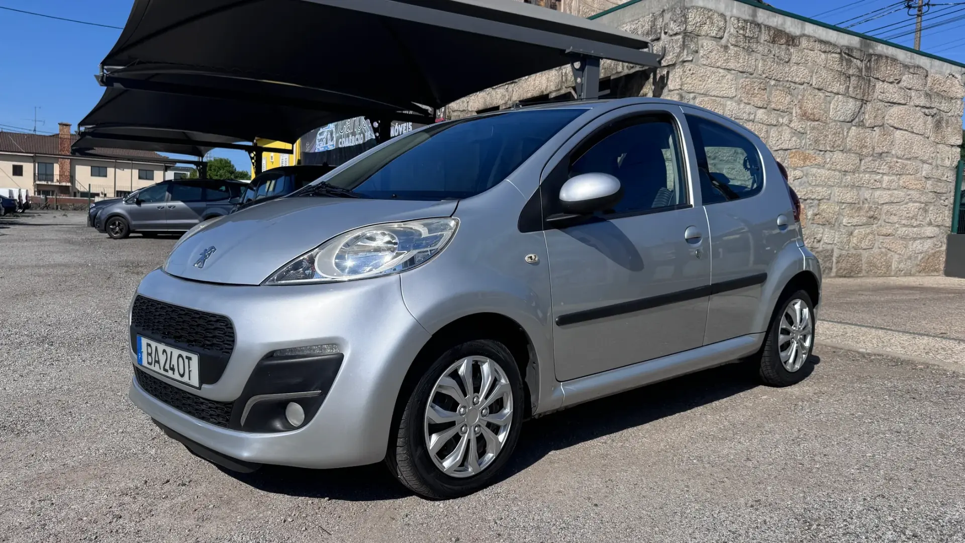 Peugeot 107 1.0 Active 1
