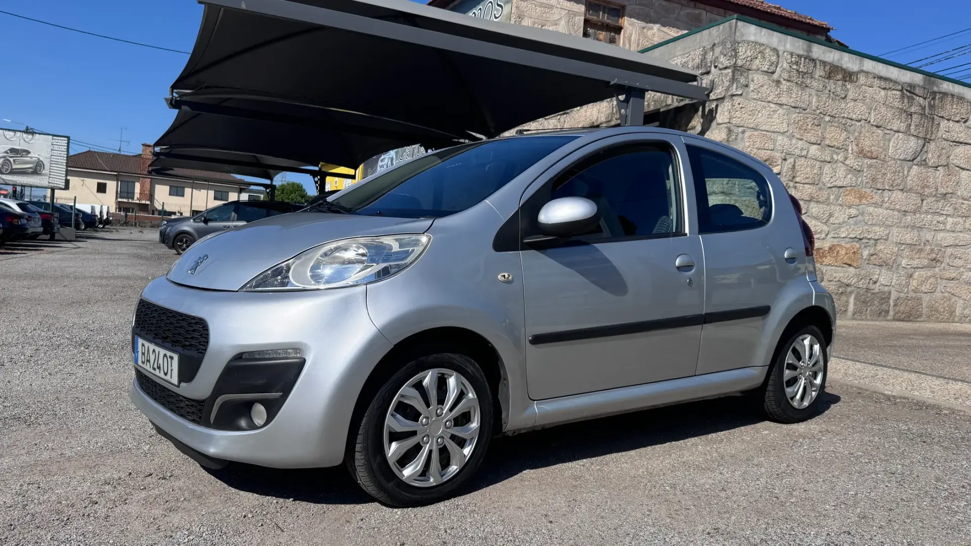 Peugeot 107 1.0 Active 2