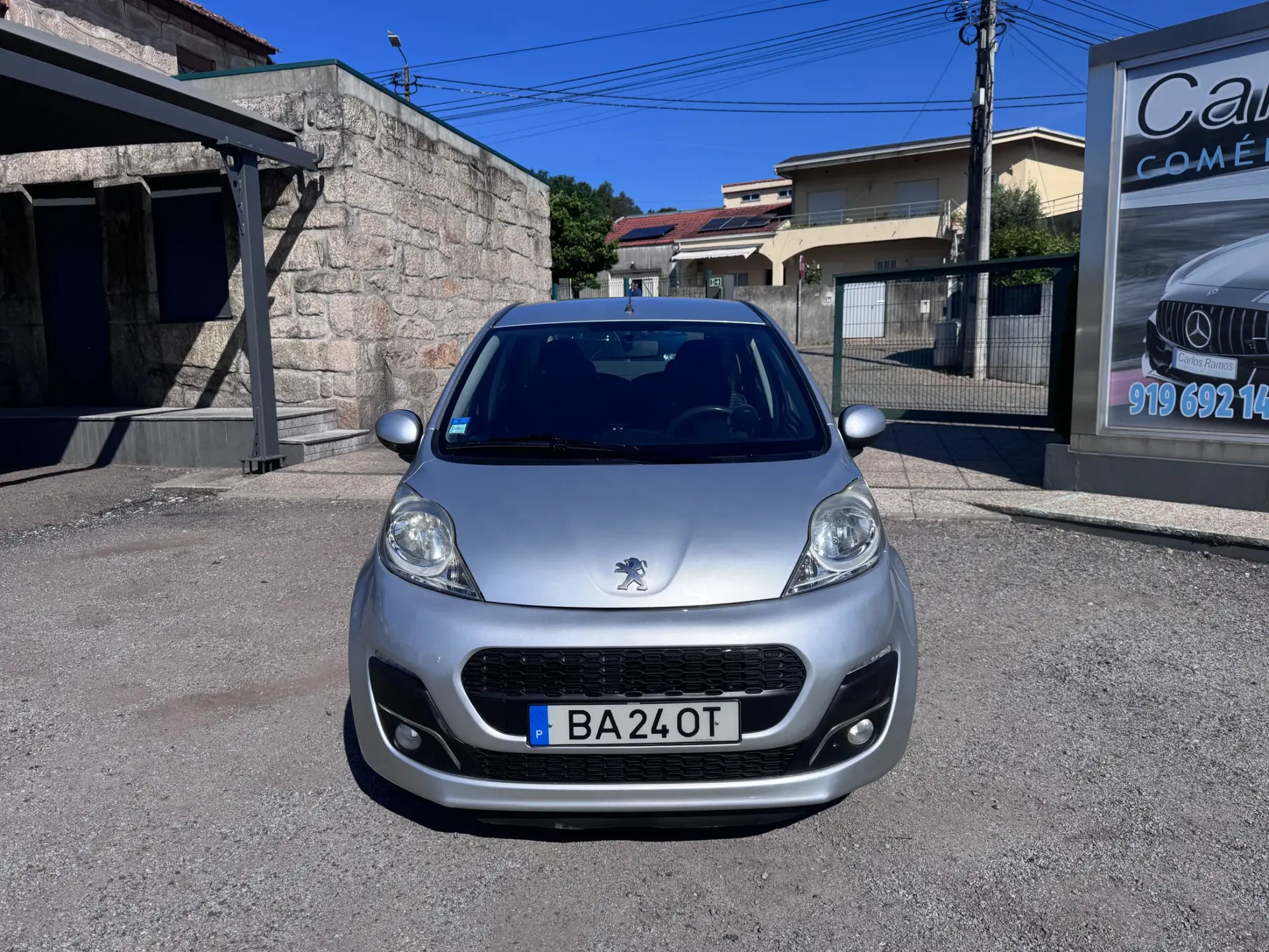 Peugeot 107 1.0 Active 3