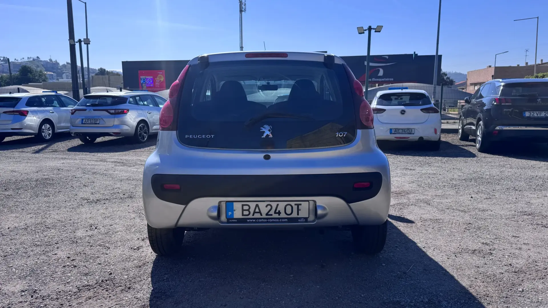 Peugeot 107 1.0 Active 6