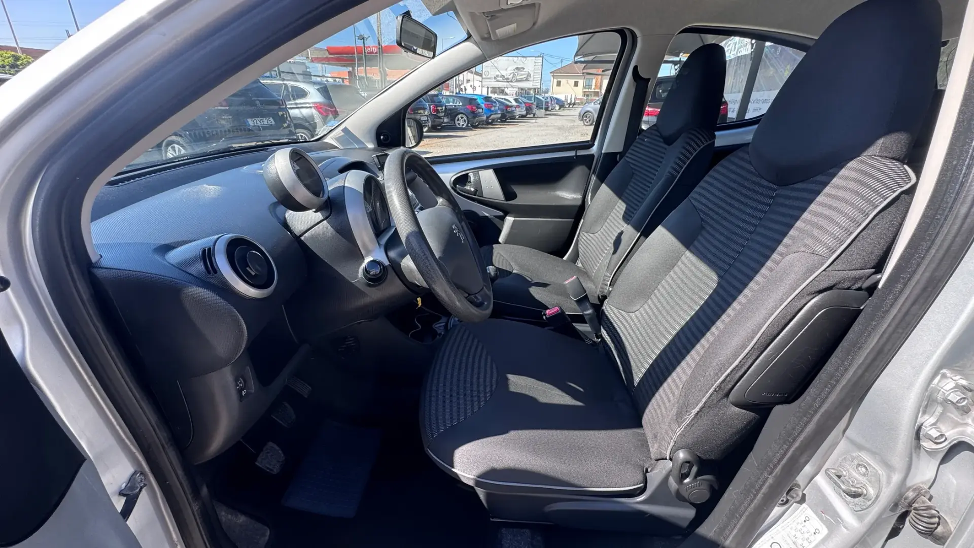 Peugeot 107 1.0 Active 9