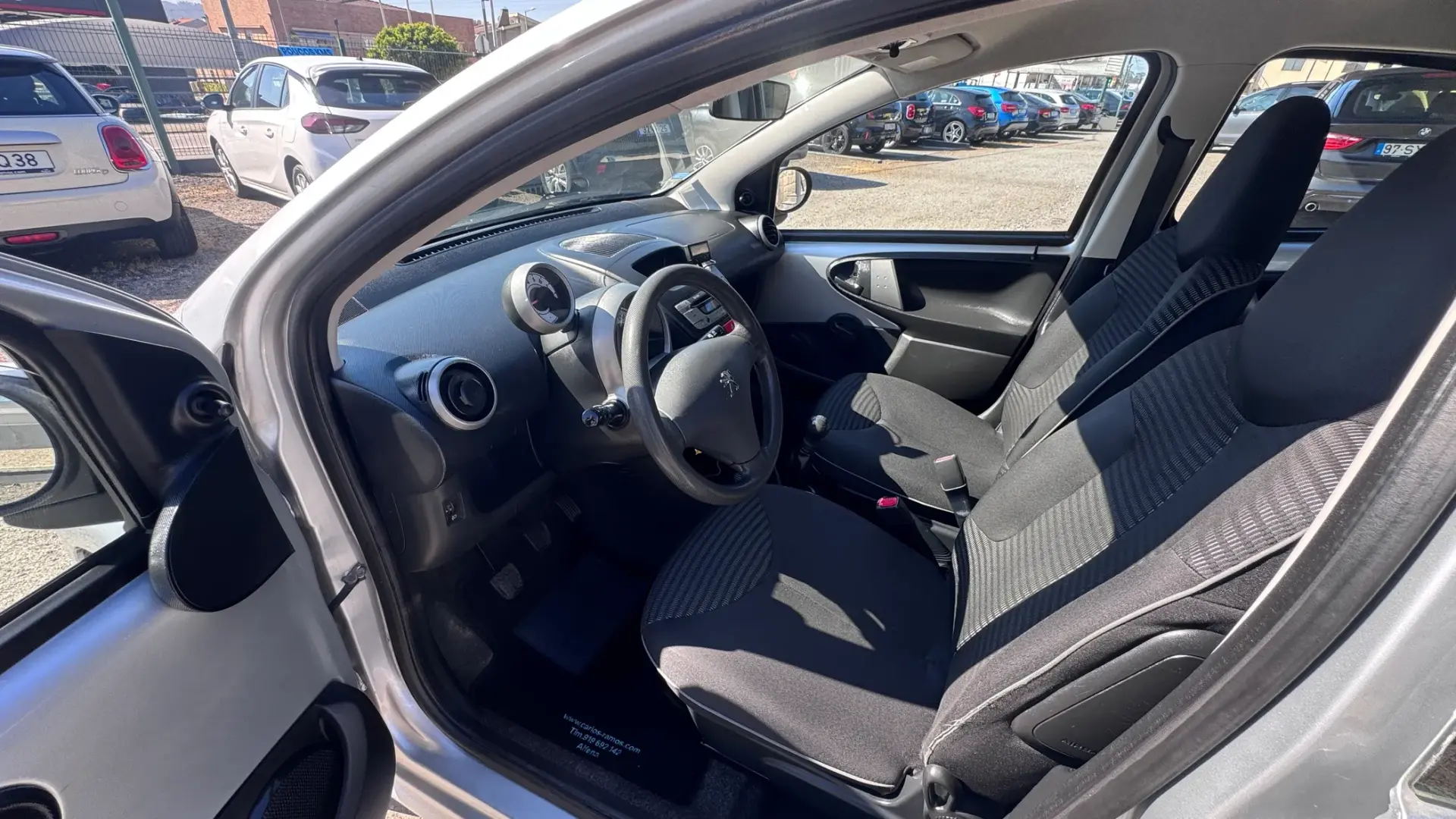 Peugeot 107 1.0 Active 10