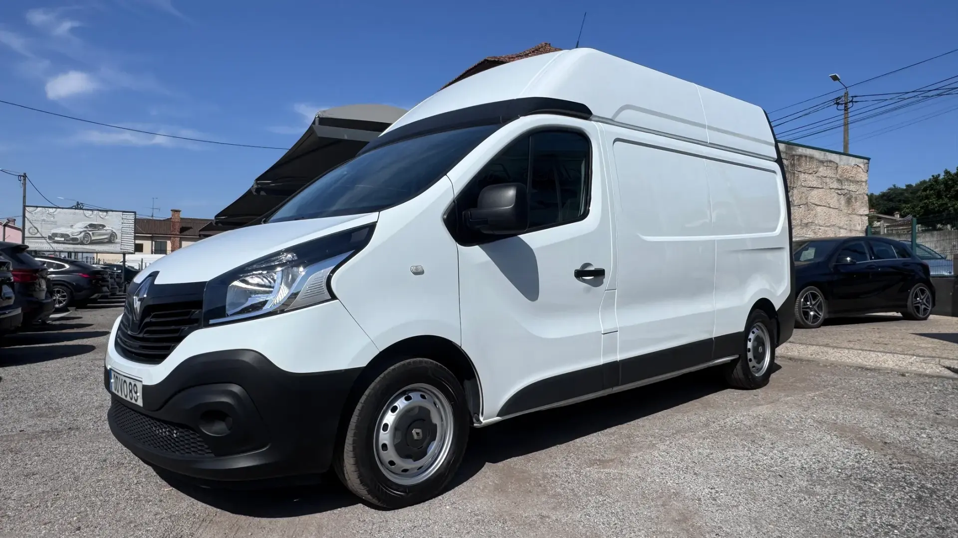 Renault Trafic 1.6 dCi L2H1 1.2T SS 1
