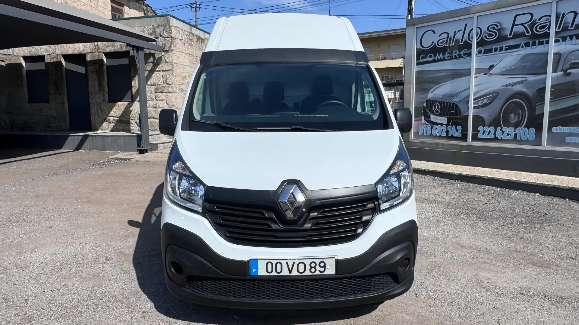 Renault Trafic 1.6 dCi L2H1 1.2T SS 4