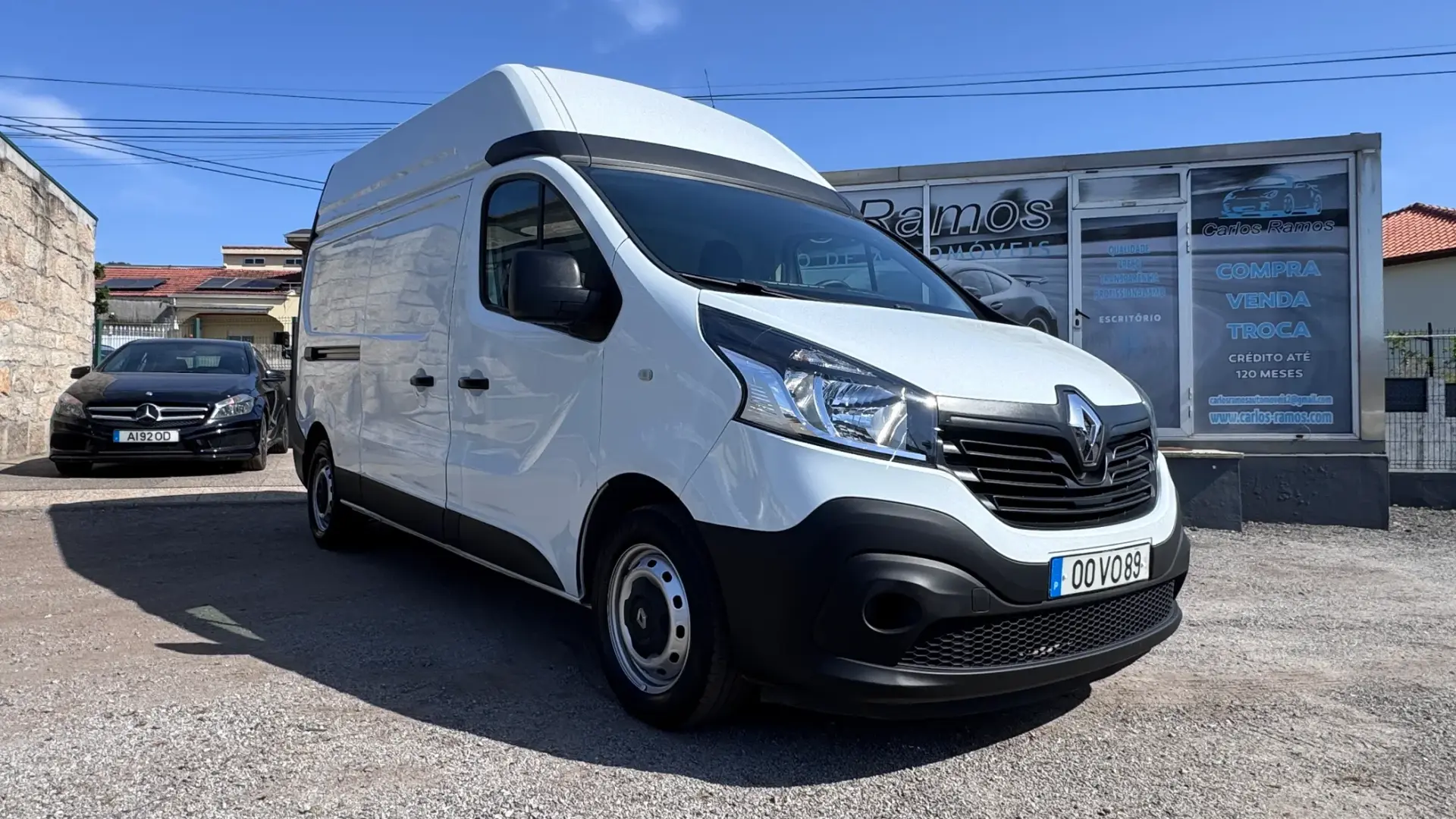 Renault Trafic 1.6 dCi L2H1 1.2T SS 5