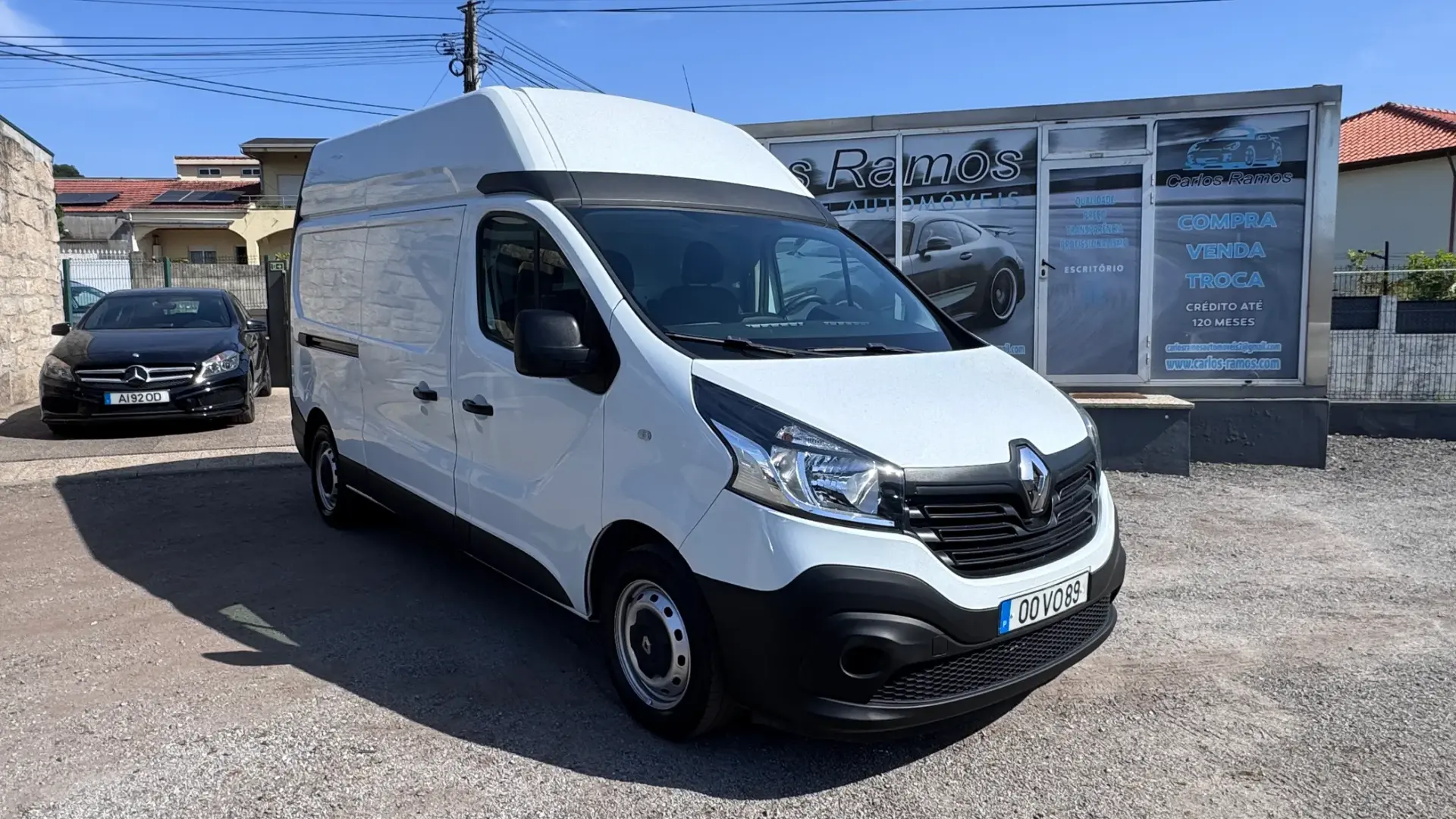 Renault Trafic 1.6 dCi L2H1 1.2T SS 6