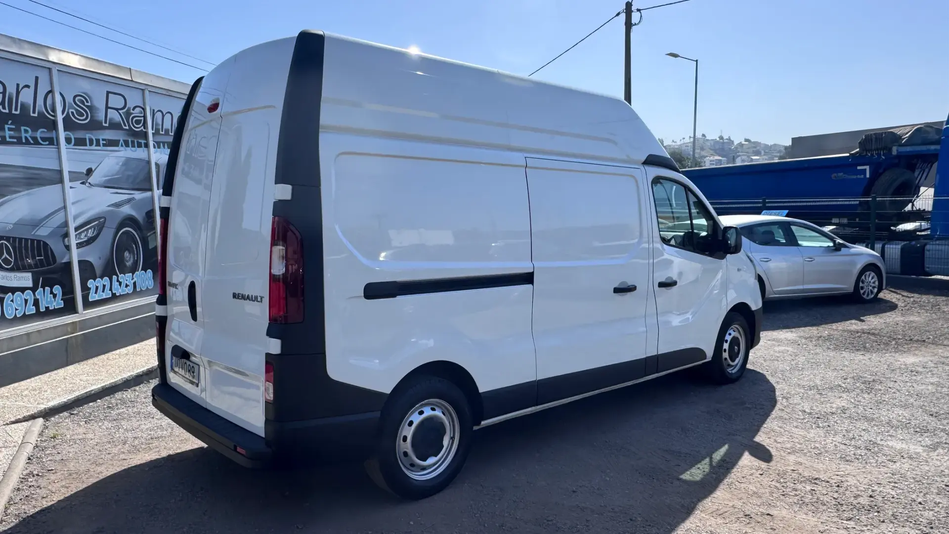 Renault Trafic 1.6 dCi L2H1 1.2T SS 7