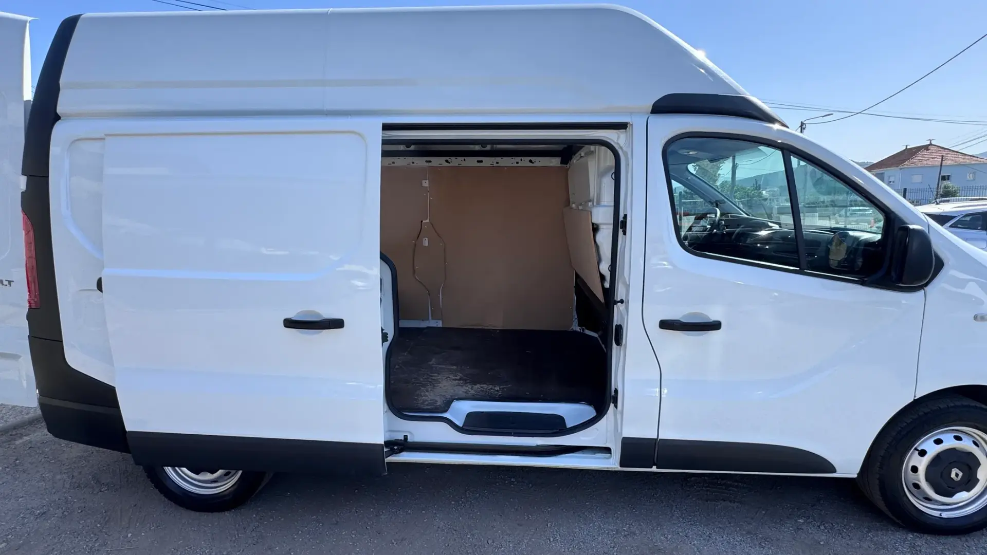 Renault Trafic 1.6 dCi L2H1 1.2T SS 14