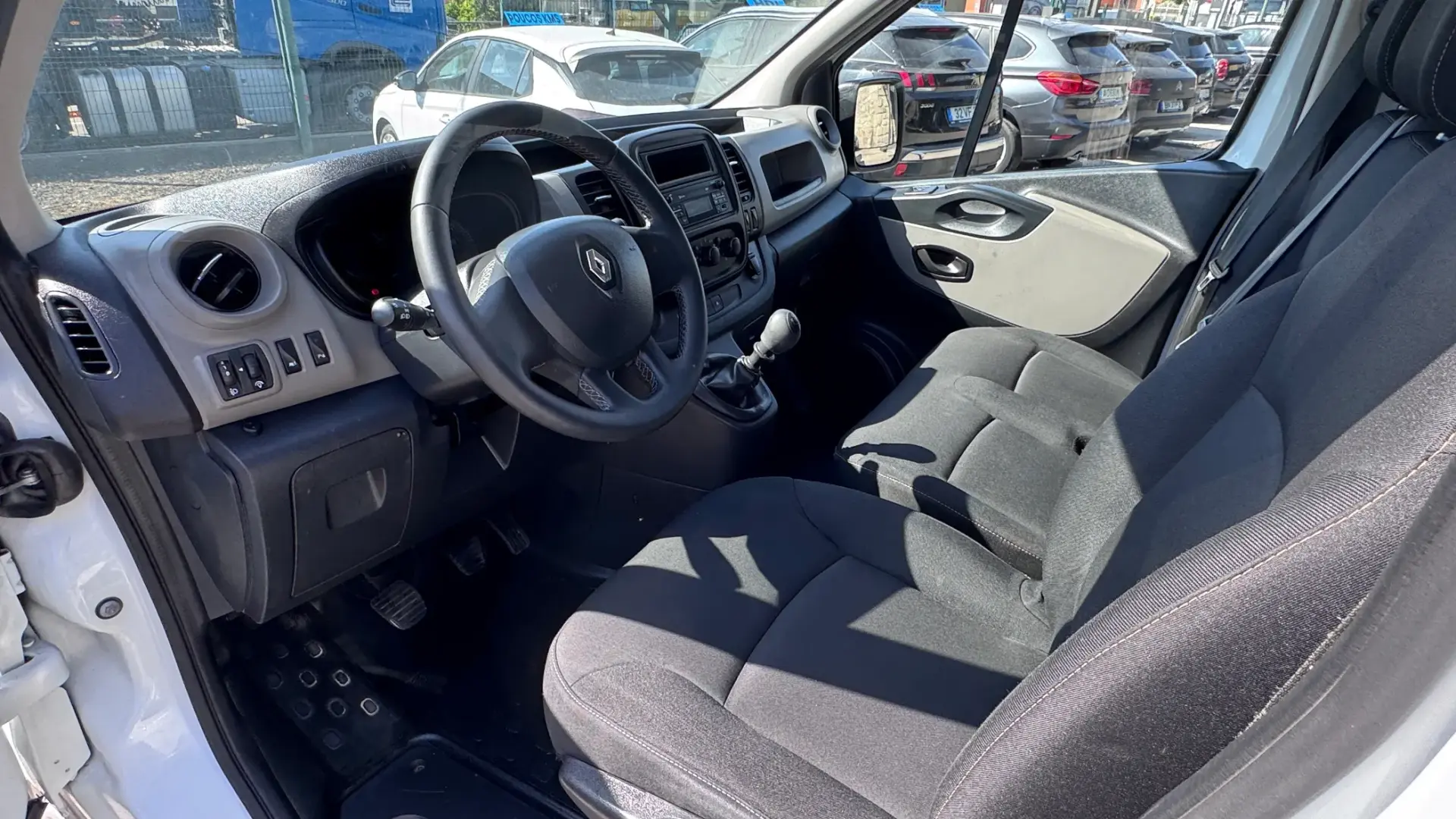 Renault Trafic 1.6 dCi L2H1 1.2T SS 20