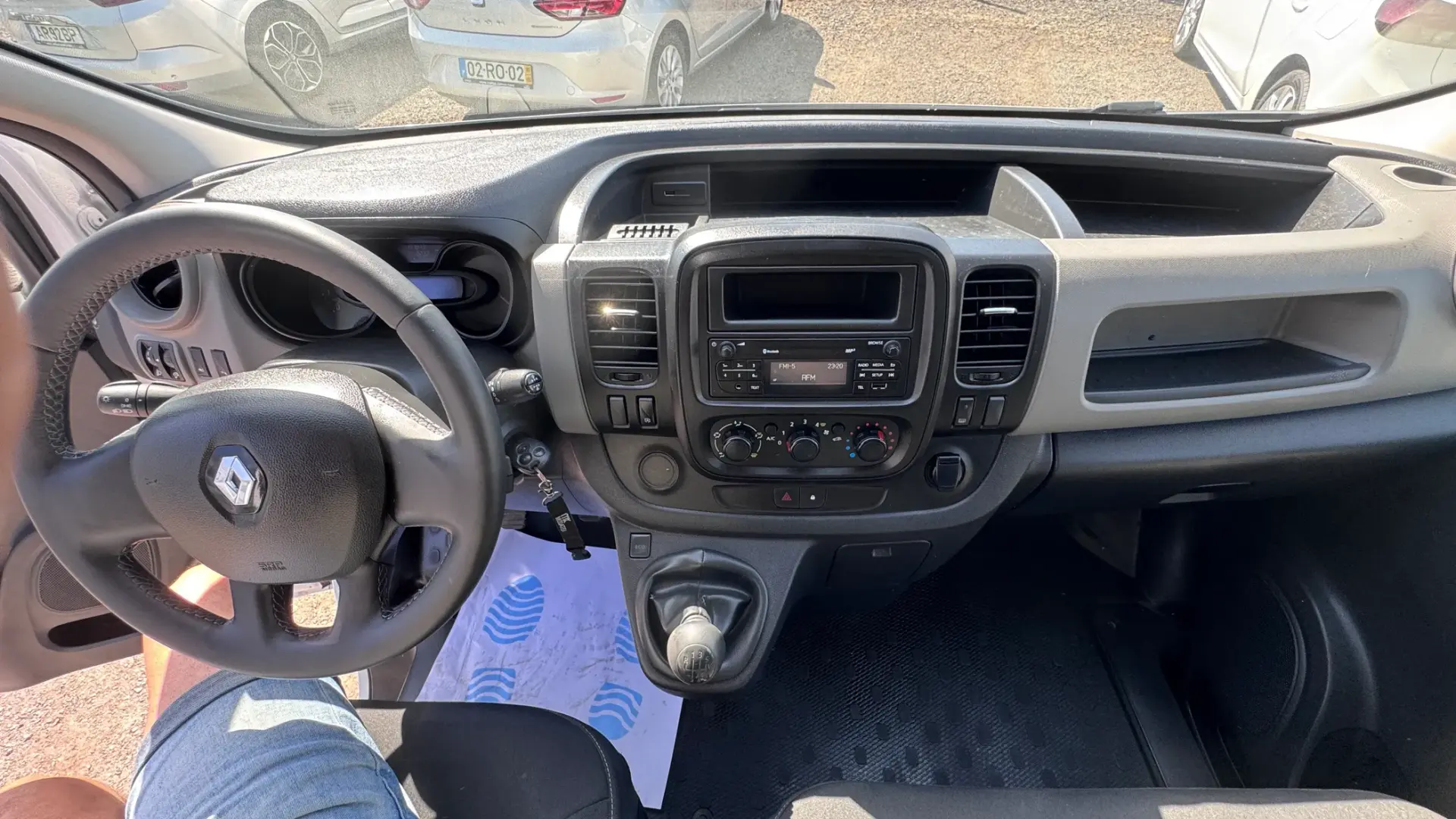 Renault Trafic 1.6 dCi L2H1 1.2T SS 28