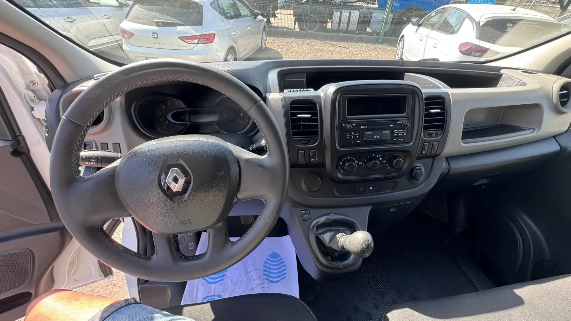 Renault Trafic 1.6 dCi L2H1 1.2T SS 30