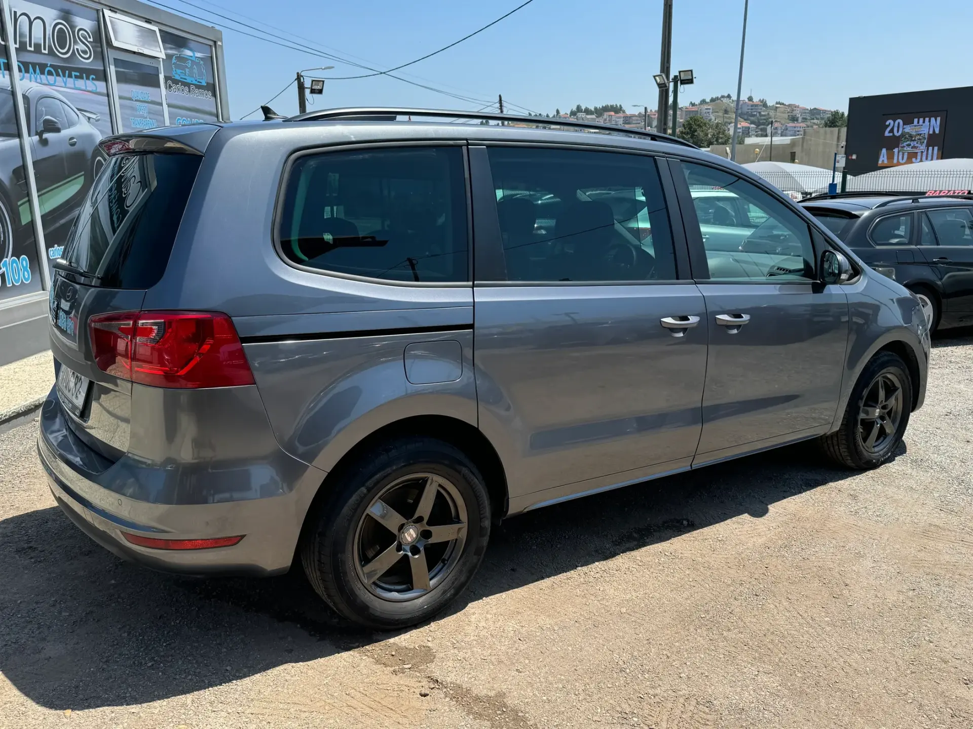 SEAT Alhambra 2.0 TDi Reference Eco. 11