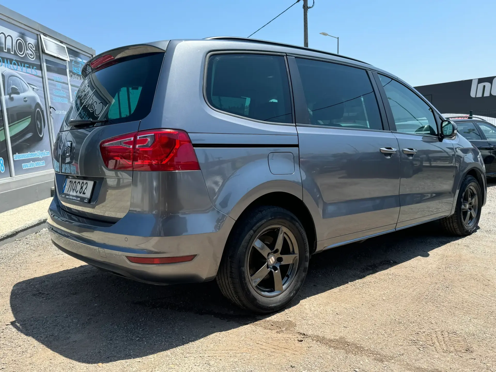 SEAT Alhambra 2.0 TDi Reference Eco. 12
