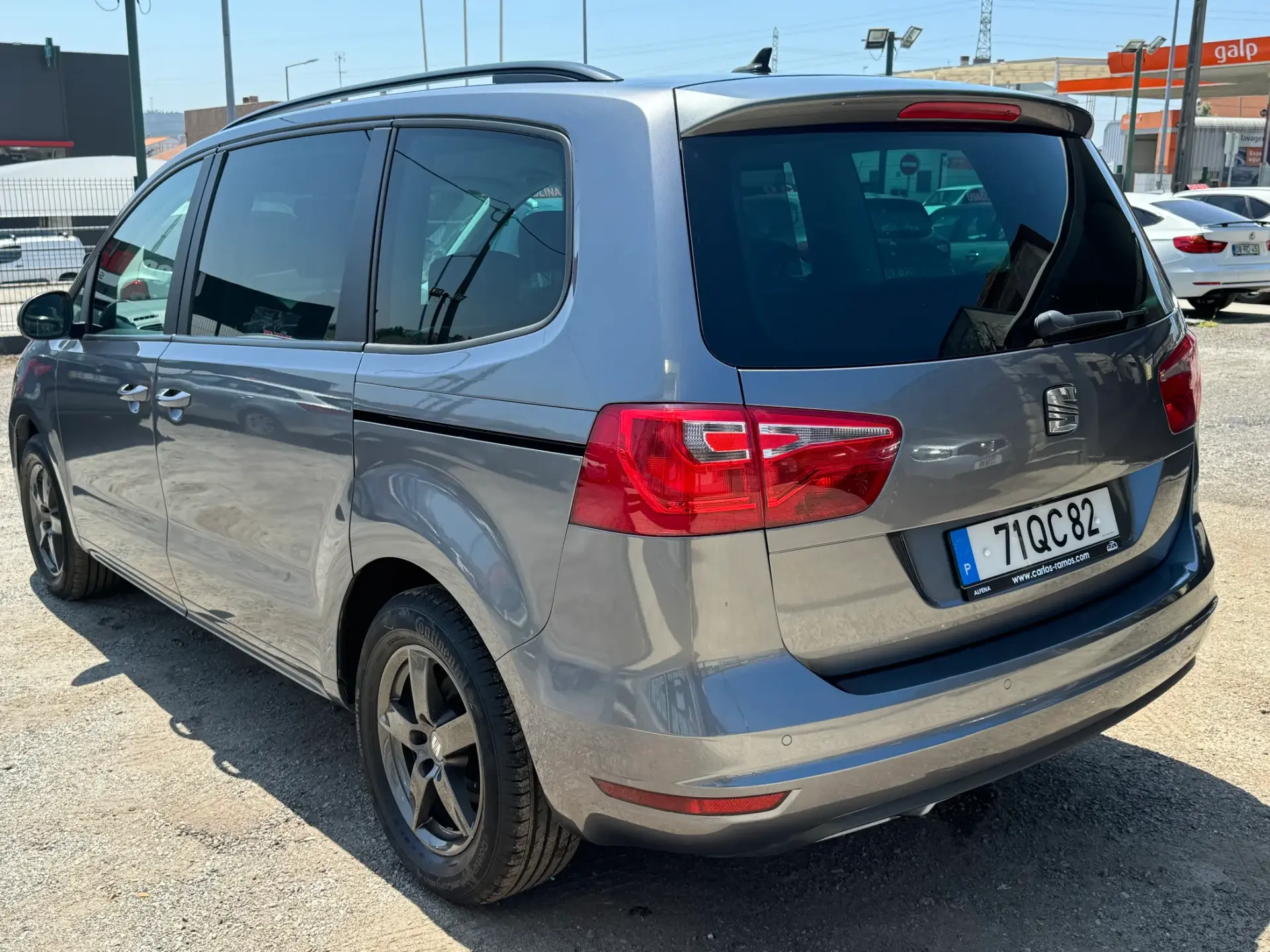 SEAT Alhambra 2.0 TDi Reference Eco. 16