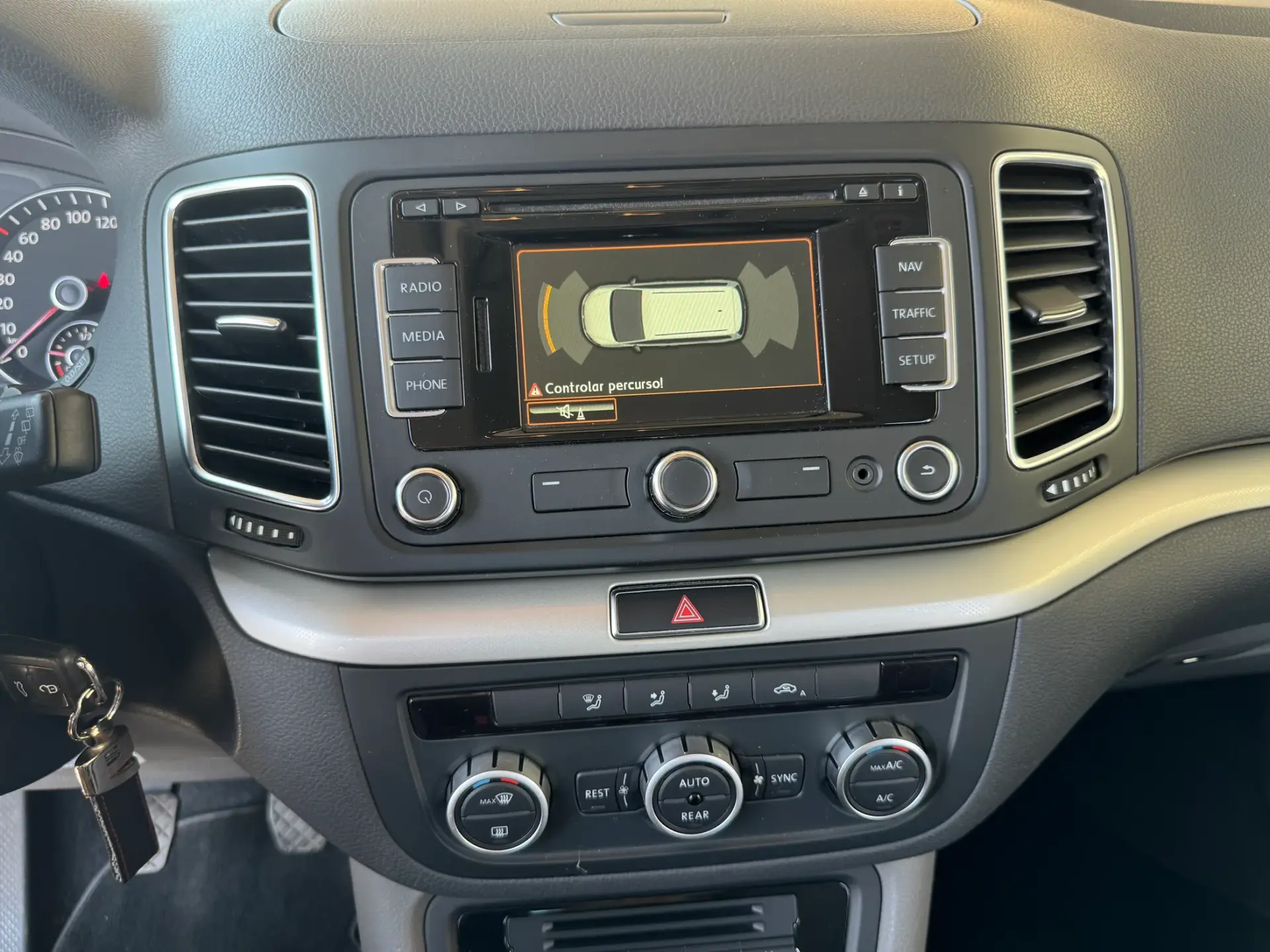 SEAT Alhambra 2.0 TDi Reference Eco. 20