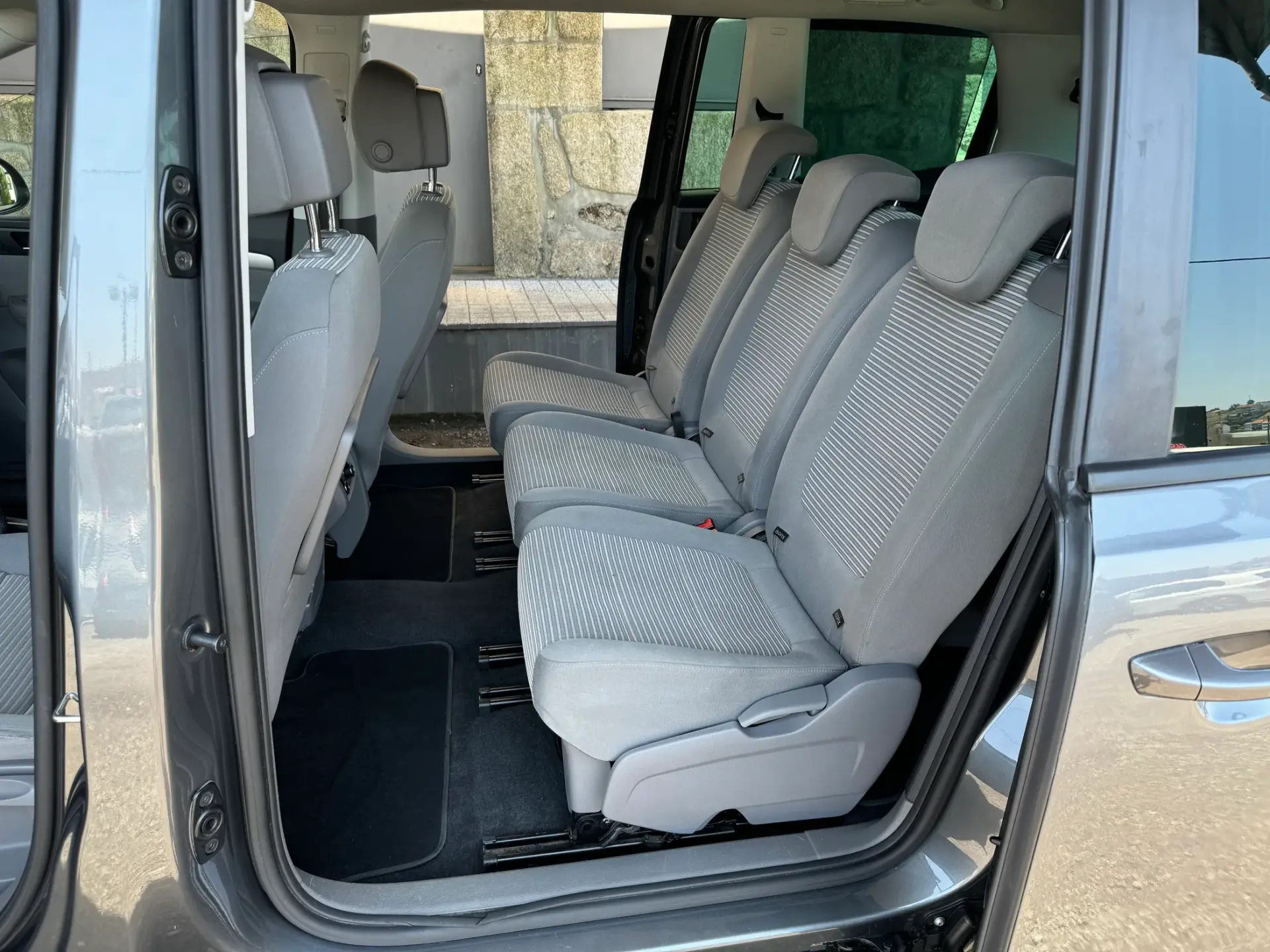 SEAT Alhambra 2.0 TDi Reference Eco. 24