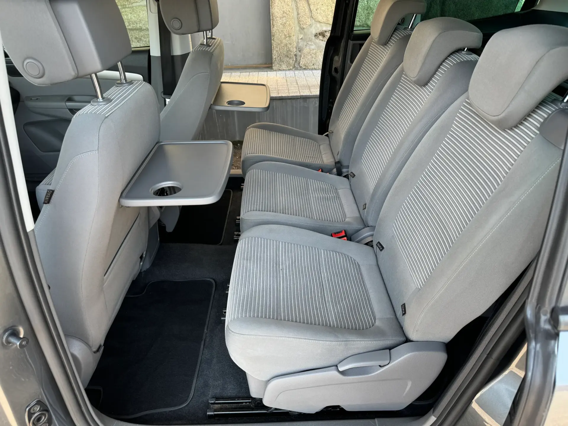 SEAT Alhambra 2.0 TDi Reference Eco. 32