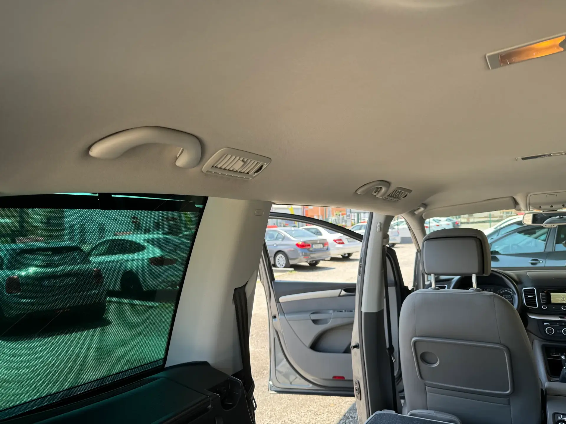 SEAT Alhambra 2.0 TDi Reference Eco. 35