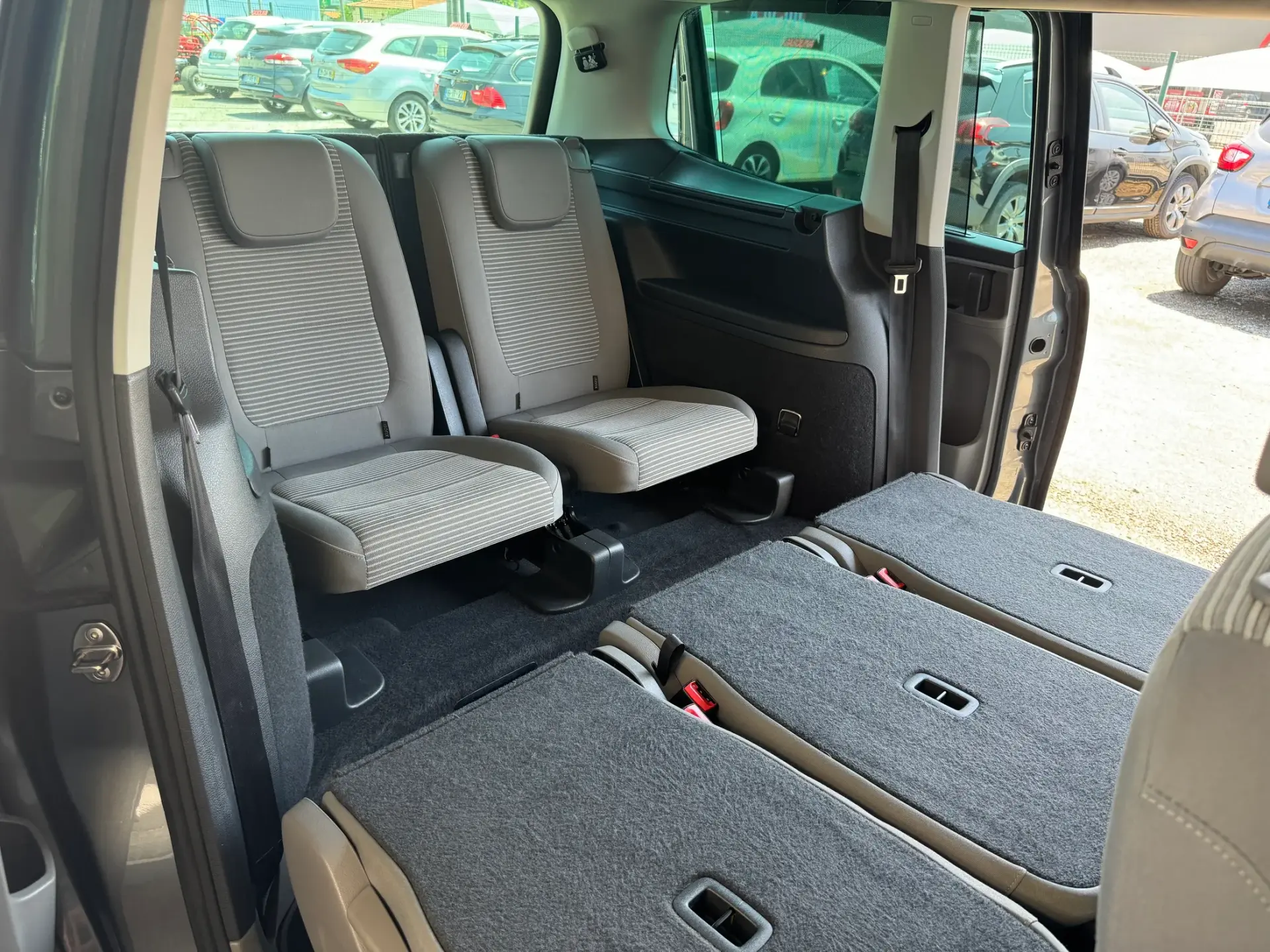 SEAT Alhambra 2.0 TDi Reference Eco. 40