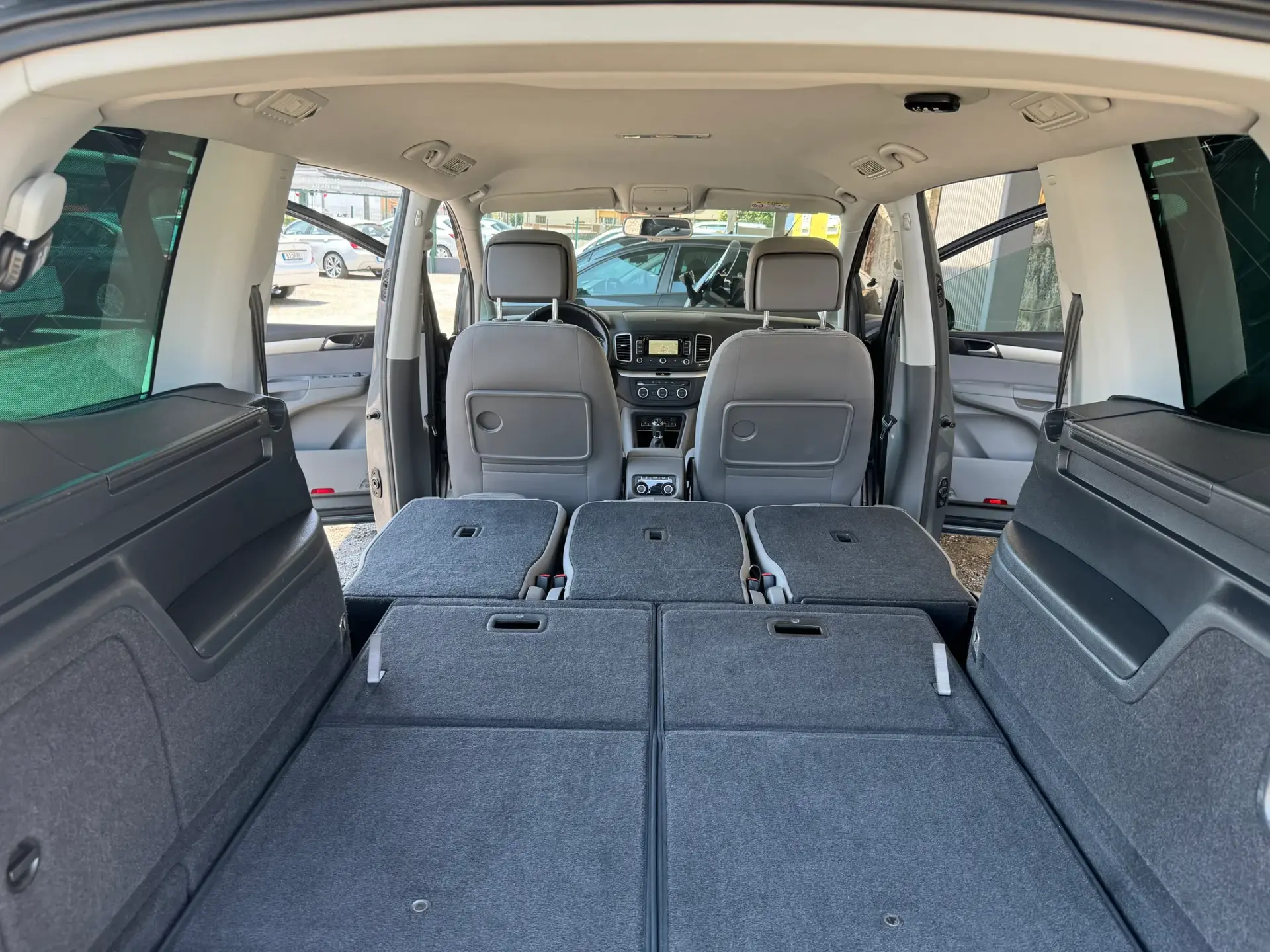 SEAT Alhambra 2.0 TDi Reference Eco. 43