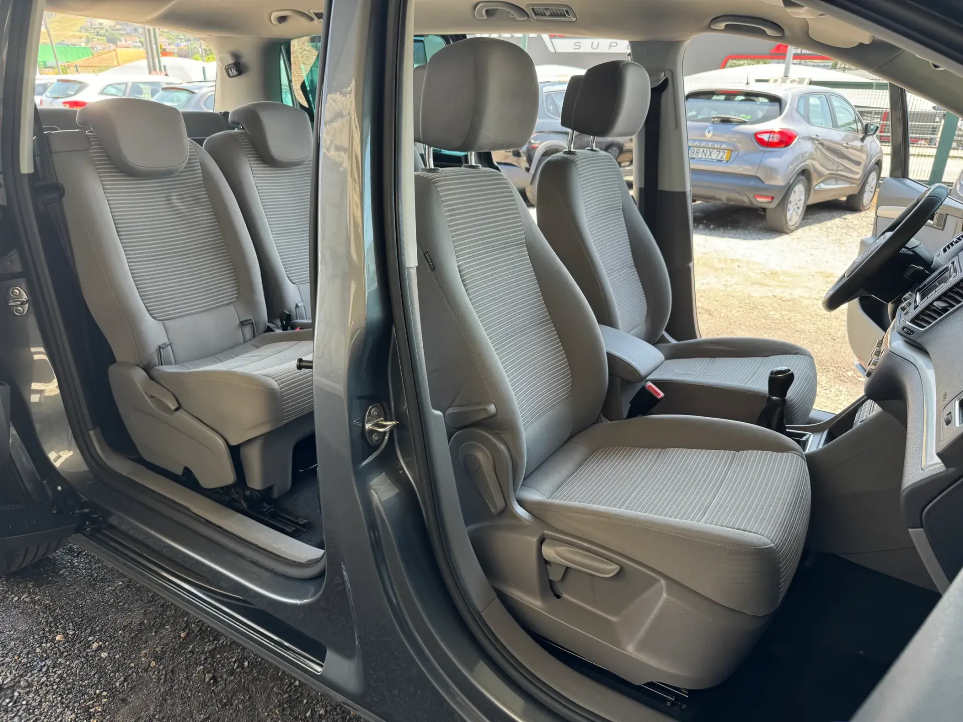 SEAT Alhambra 2.0 TDi Reference Eco. 48