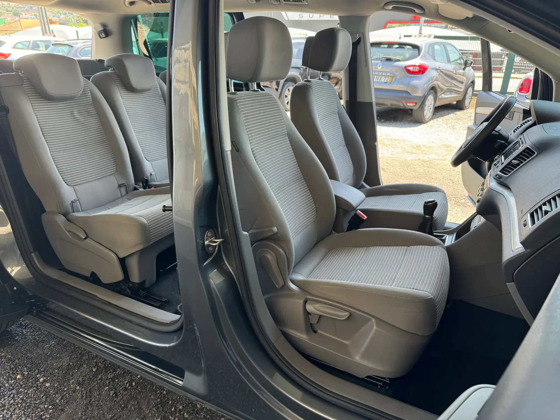 SEAT Alhambra 2.0 TDi Reference Eco. 47