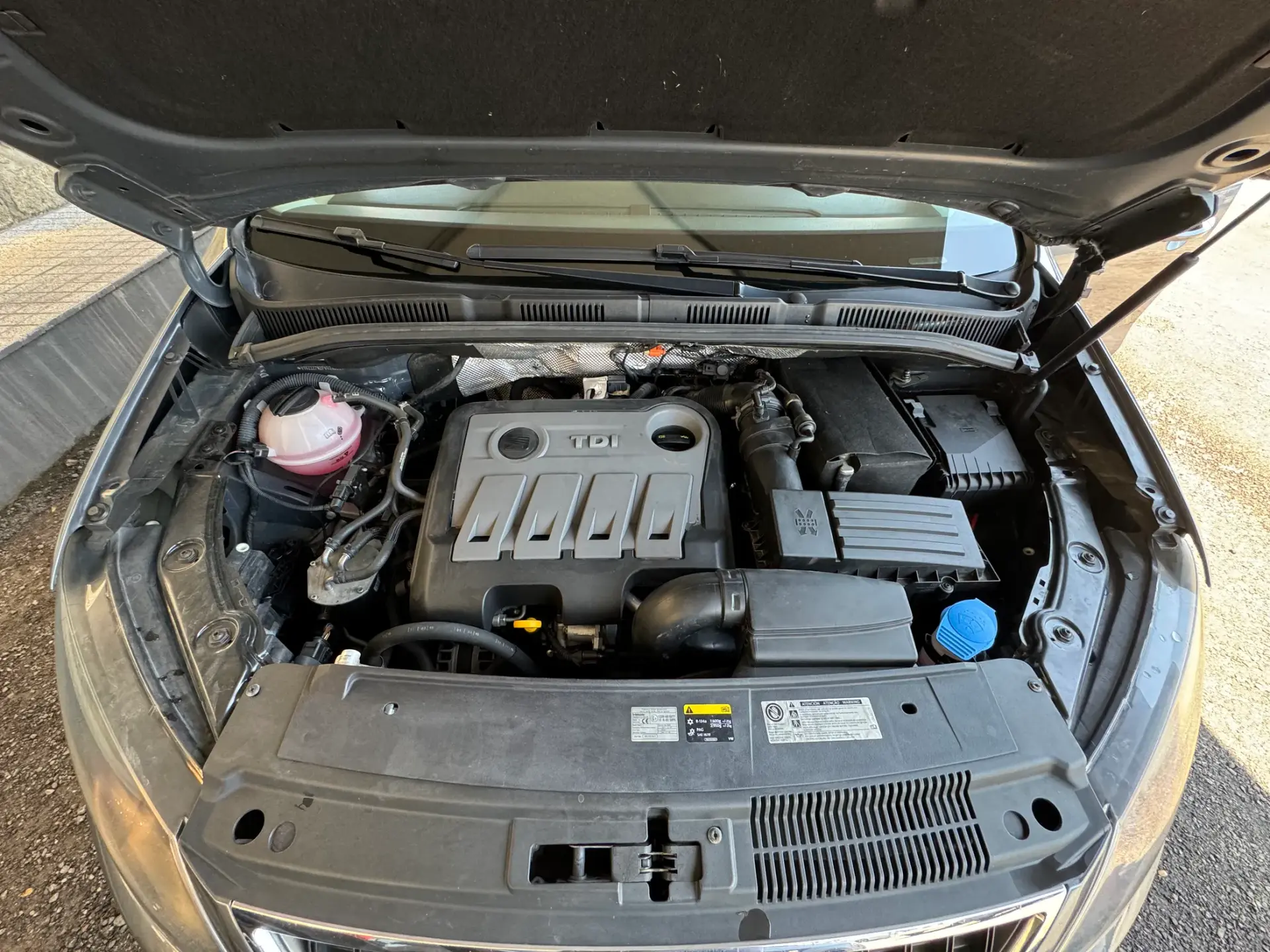 SEAT Alhambra 2.0 TDi Reference Eco. 61