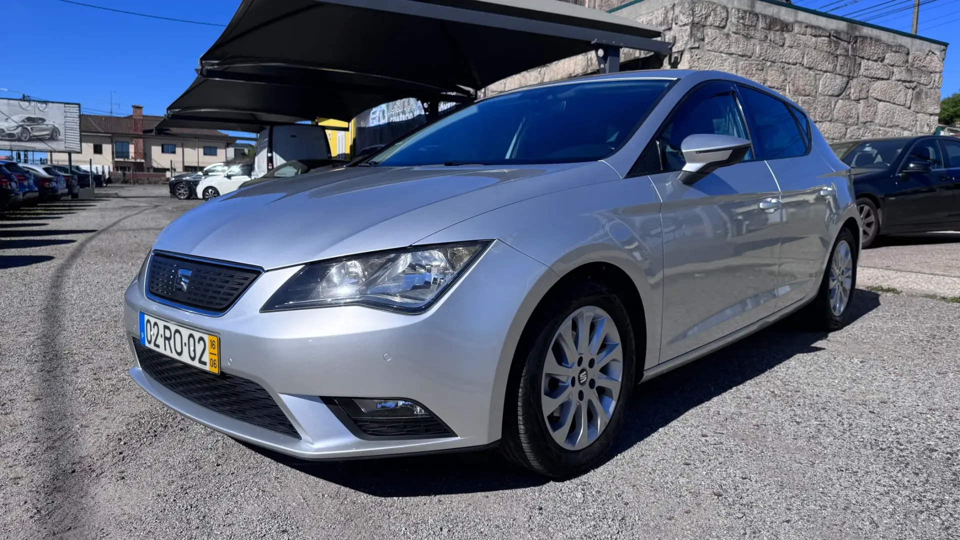 SEAT Leon 1.6 TDI Reference Ecomotive 2