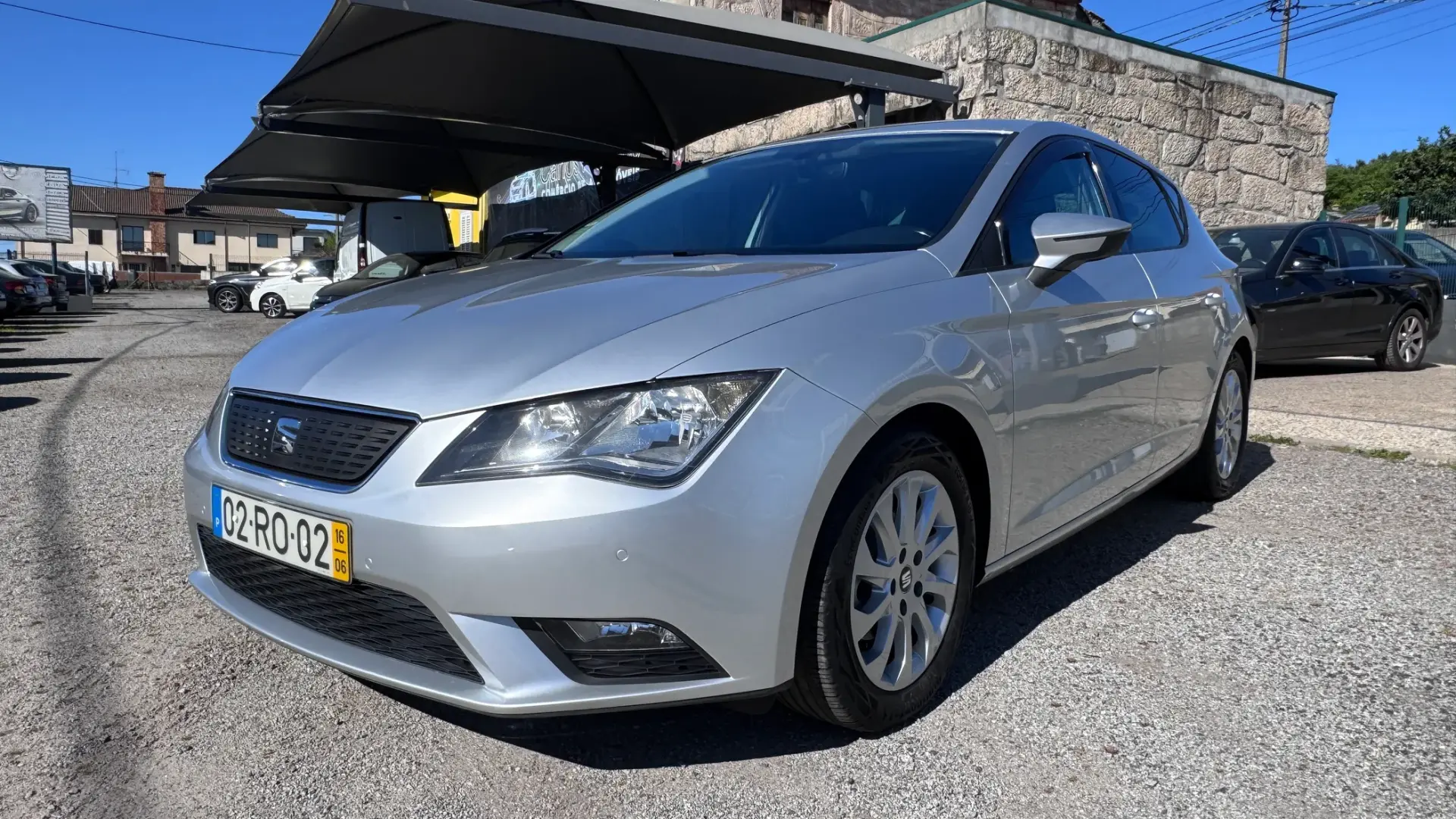 SEAT Leon 1.6 TDI Reference Ecomotive 1