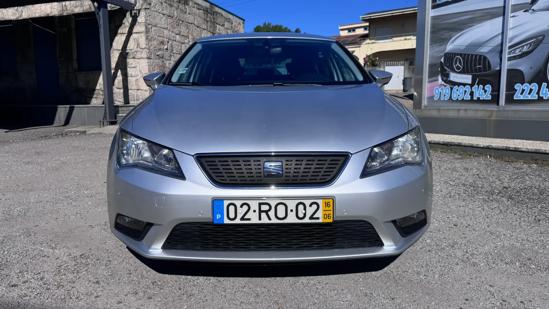 SEAT Leon 1.6 TDI Reference Ecomotive 3